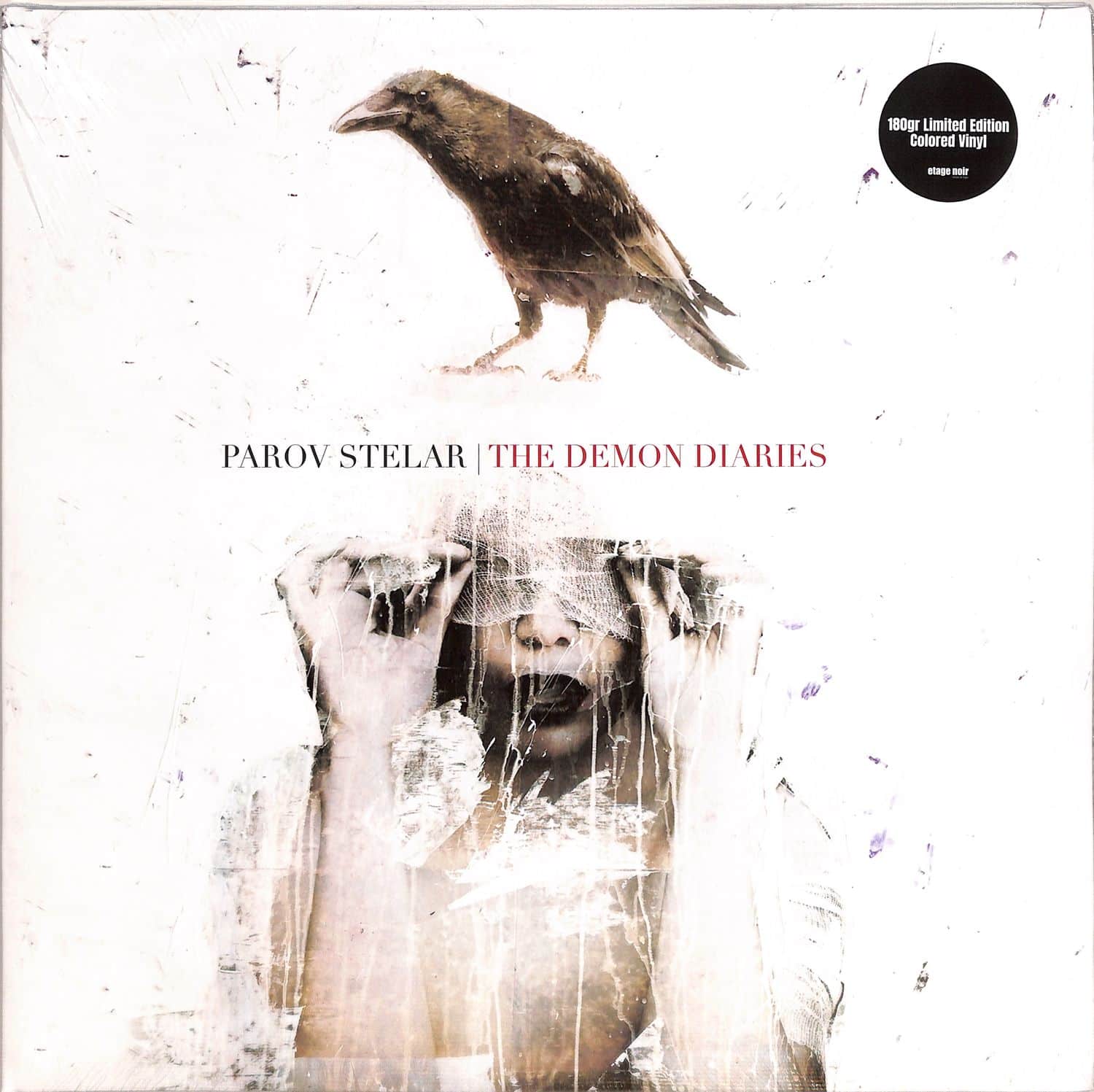 Parov Stelar - THE DEMON DIARIES 