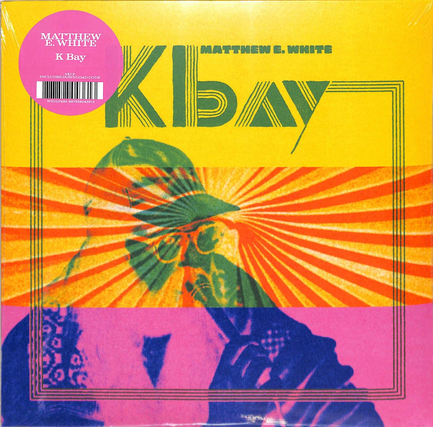 Matthew E. White - K BAY 