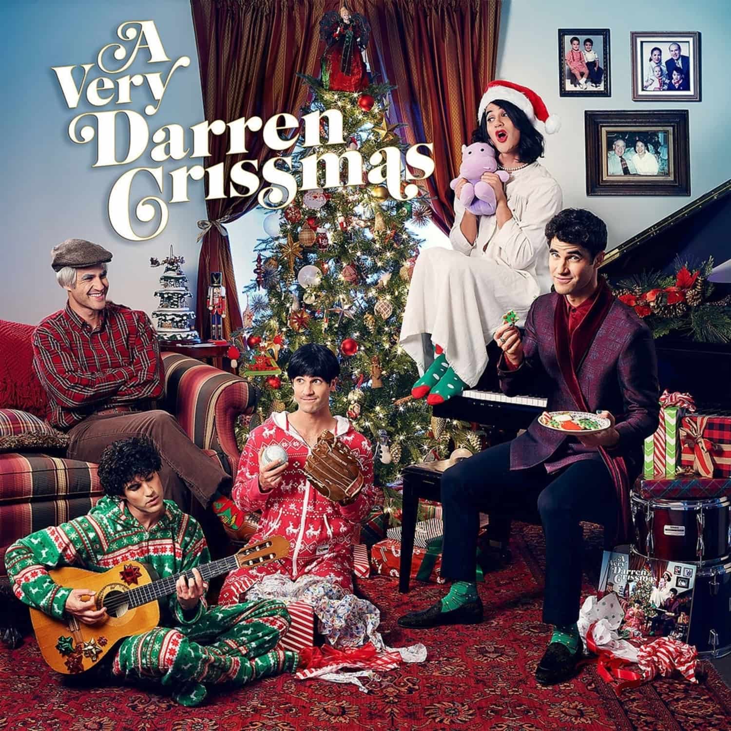 Darren Criss - A VERY DARREN CRISSMAS 
