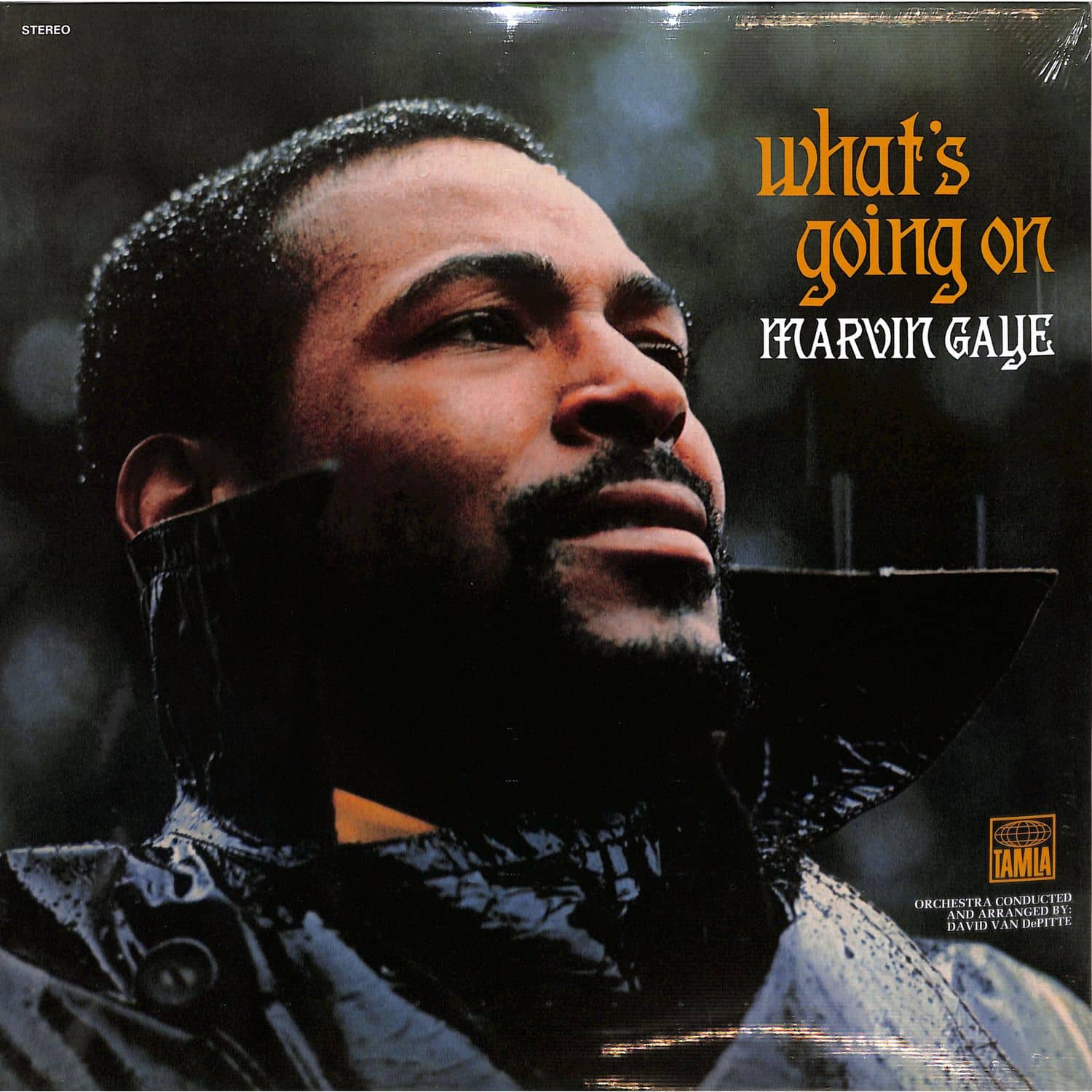 Marvin Gaye - WHATS GOING ON - 50TH ANNIVERSARY 