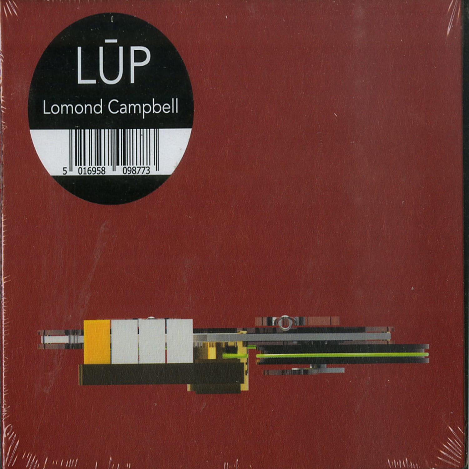 Lomond Campbell - LUP 