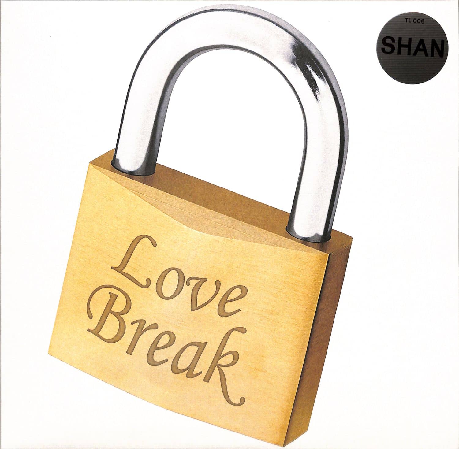 Shan - LOVEBREAK EP