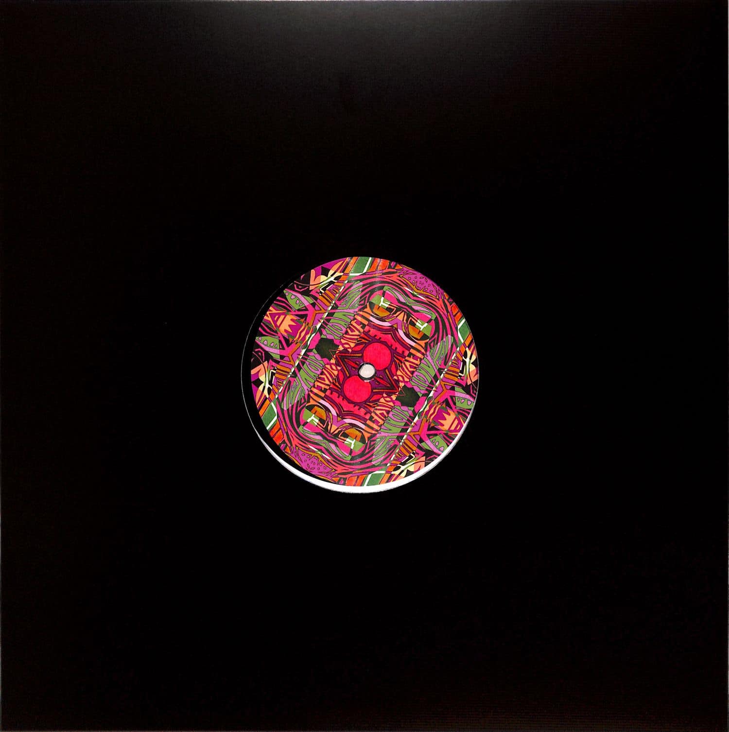 Idris Bena, Paolo Mosca - AGE OF FUSION EP