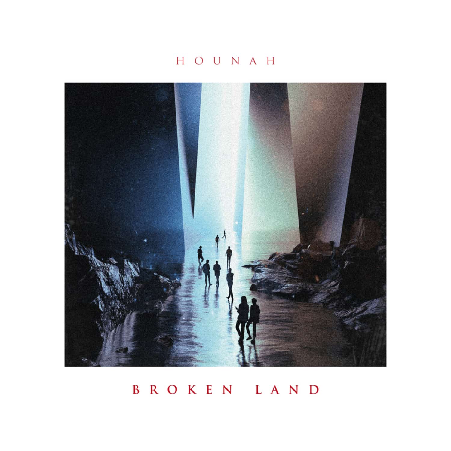 Hounah - BROKEN LAND 
