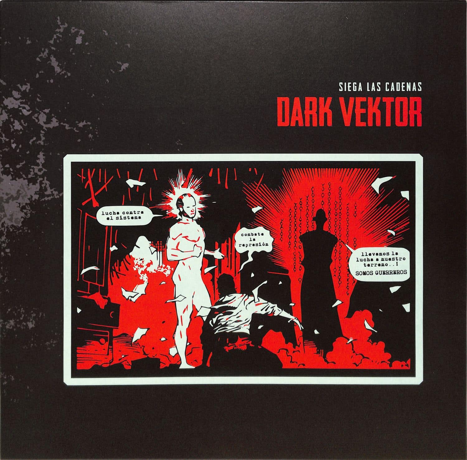 Dark Vektor - SIEGAS LAS CADENAS EP