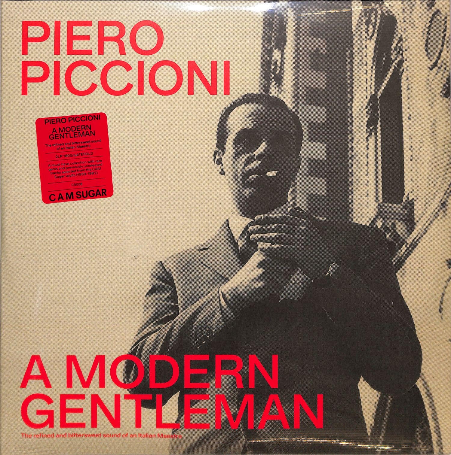 Piero Piccioni - A MODERN GENTLEMAN 
