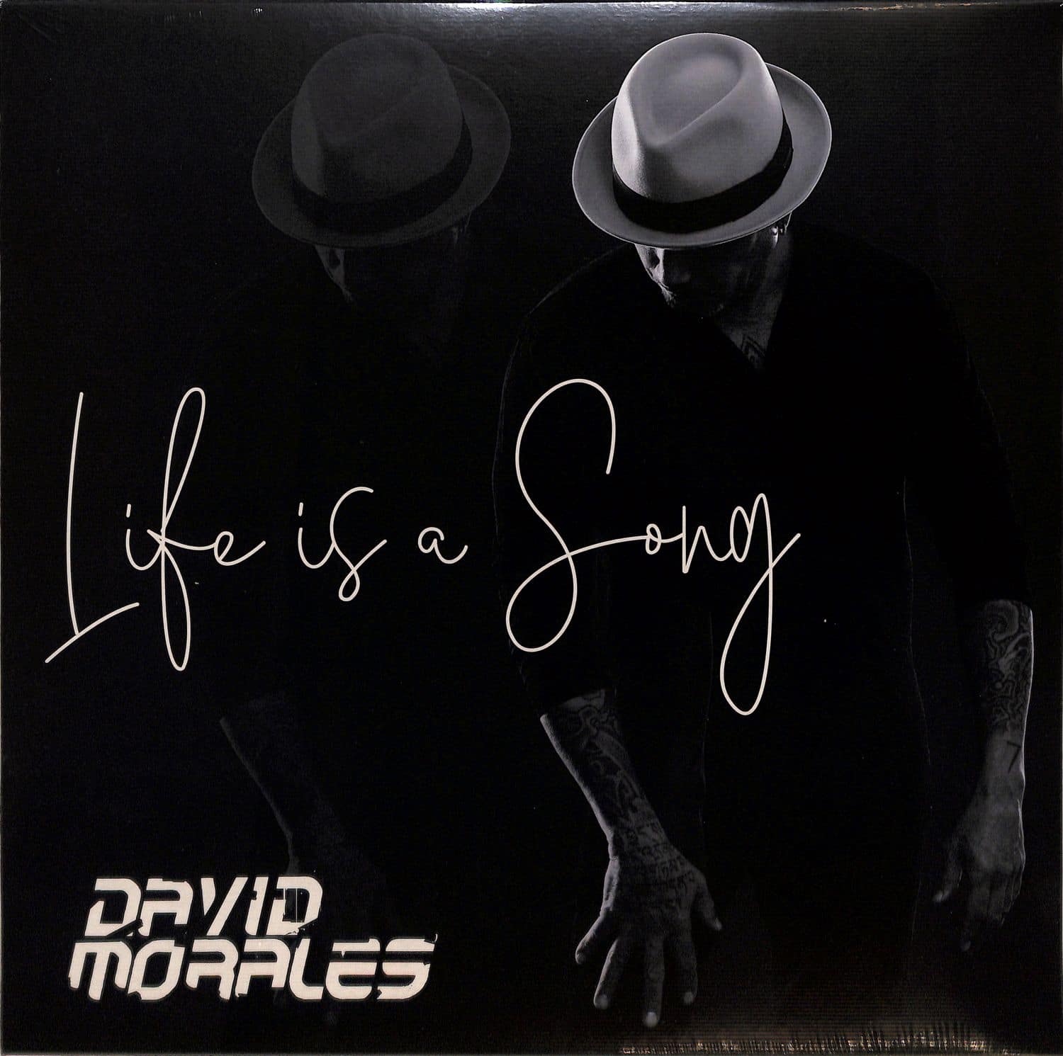 David Morales - LIFE IS A SONG 