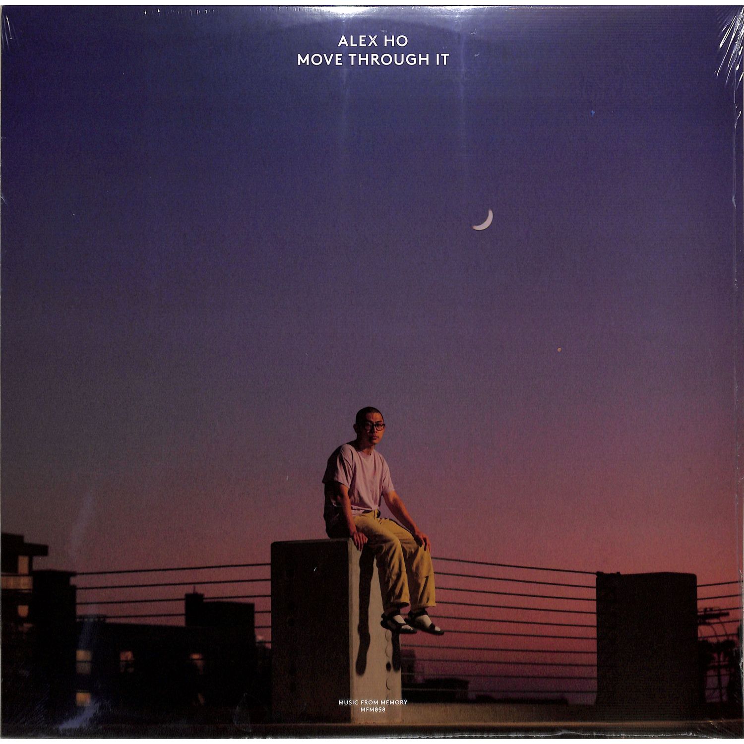 Alex Ho - MOVE THROUGH IT 