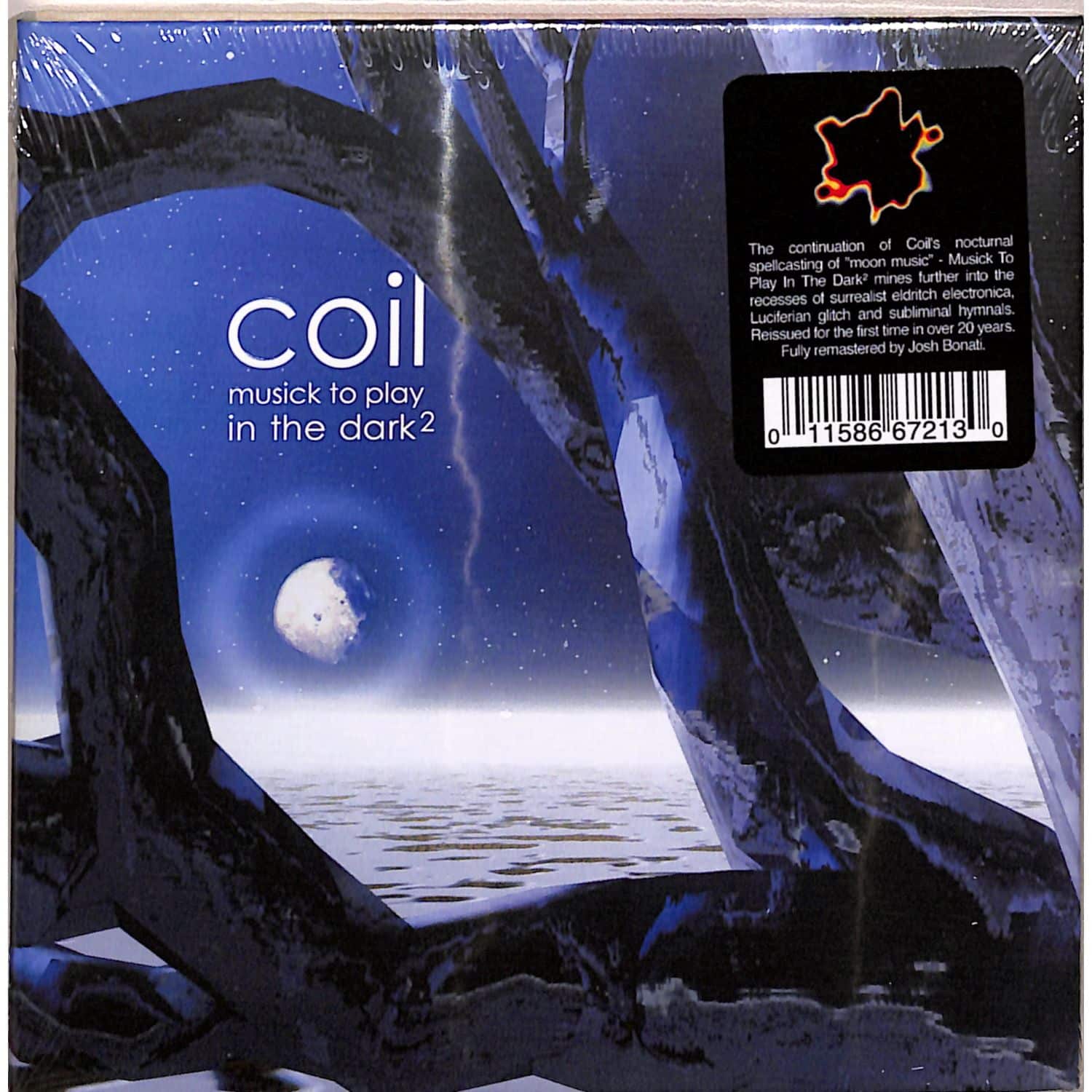 Coil - MUSICK TO PLAY IN THE DARK2 