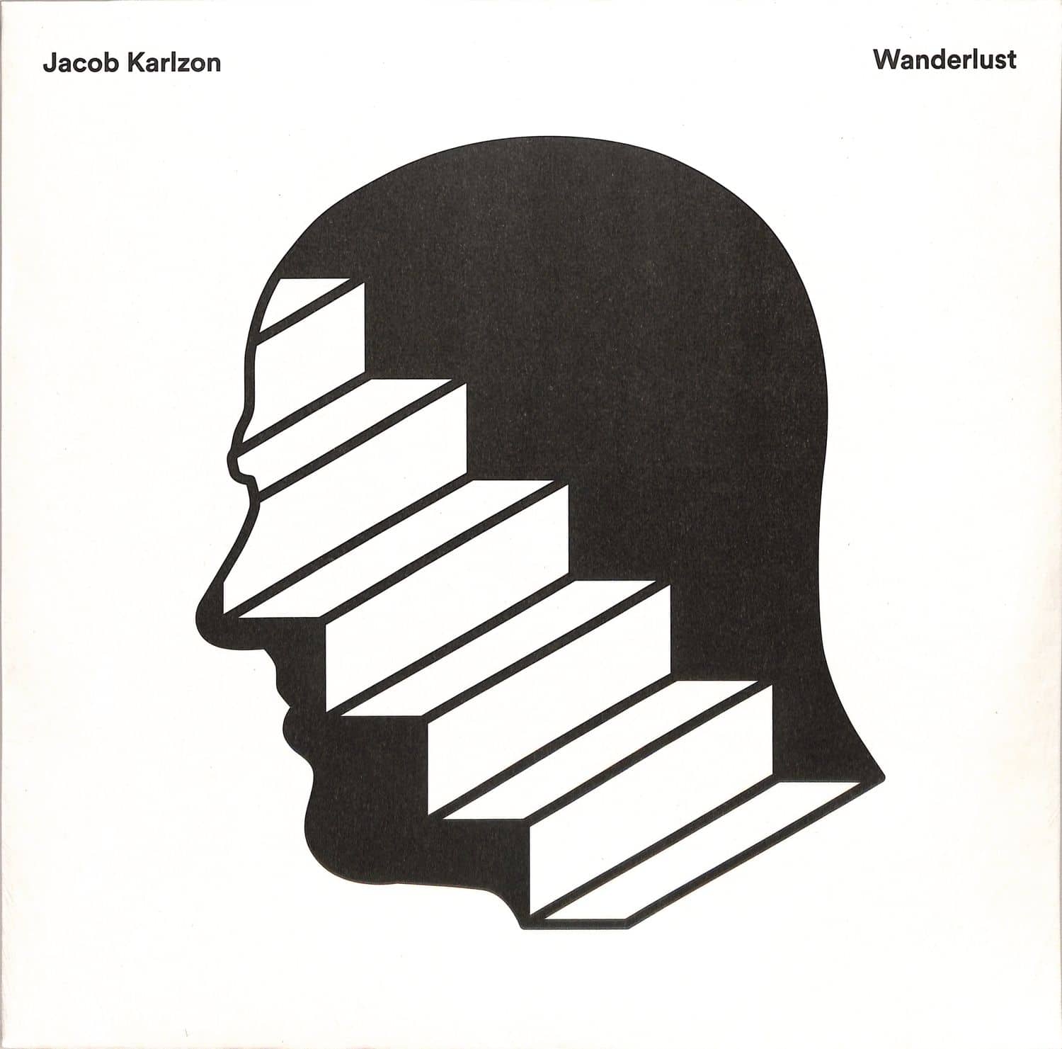 Jacob Karlzon - WANDERLUST 