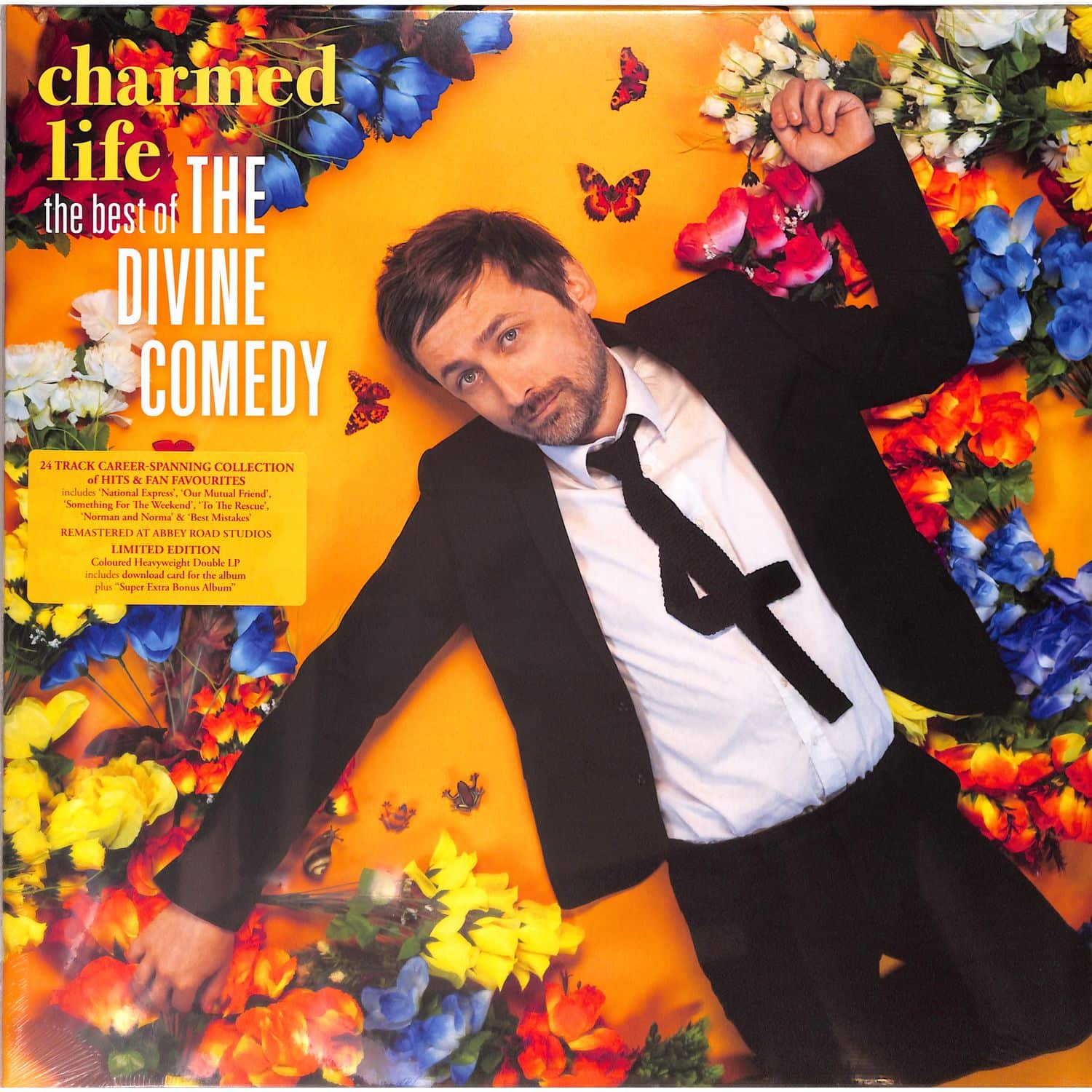The Divine Comedy - CHARMED LIFE - THE BEST OF THE DIVINE COMEDY 