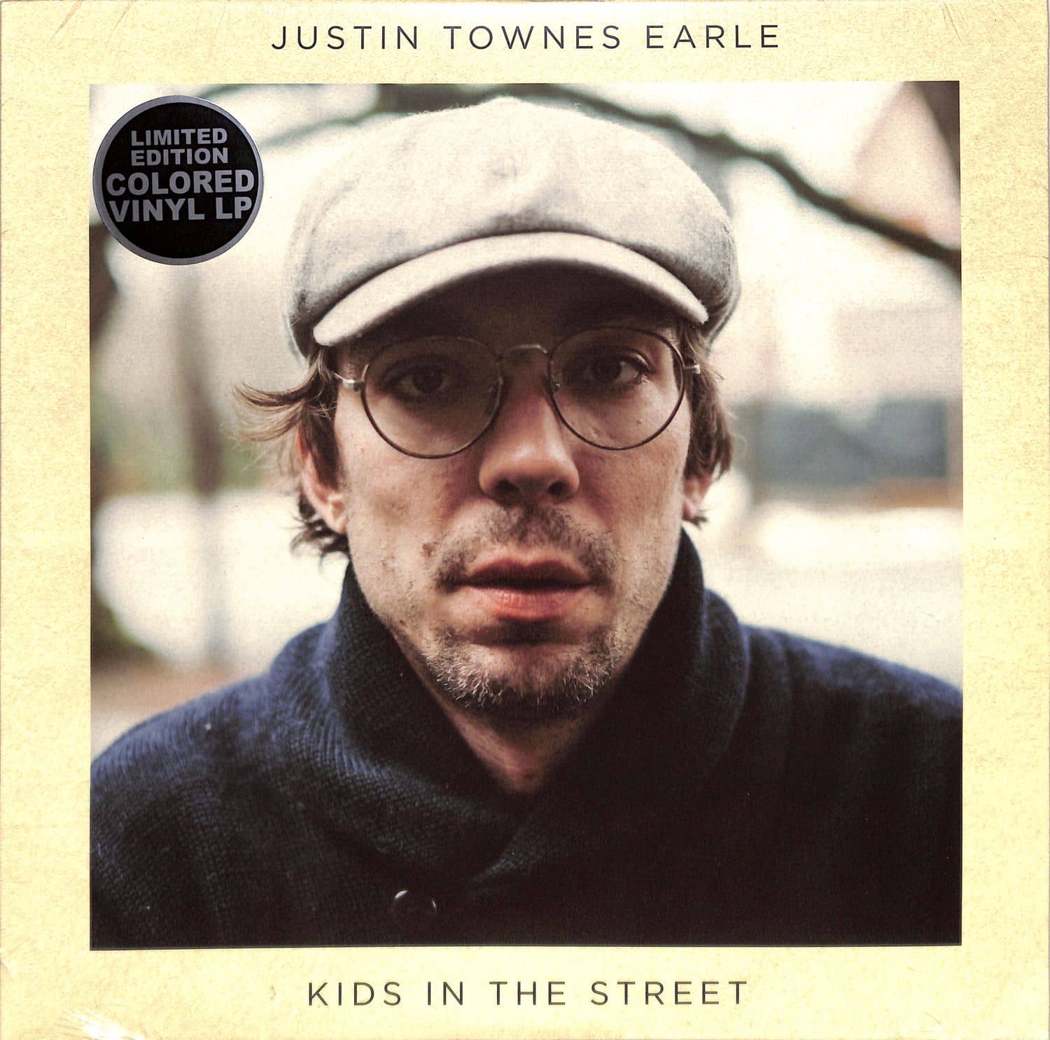 Justin Townes Earle - KIDS IN THE STREET 