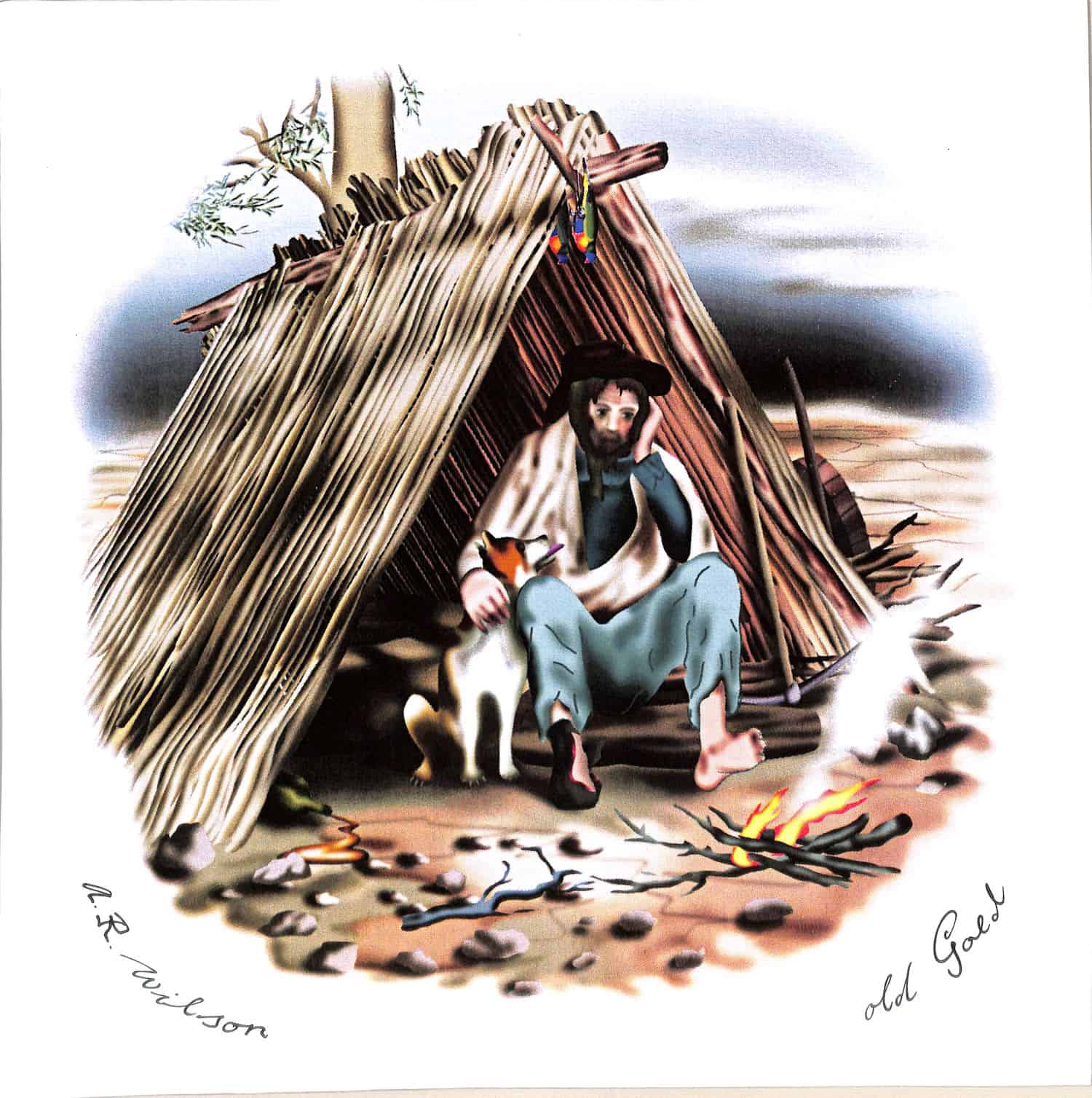 A.R. Wilson - OLD GOLD