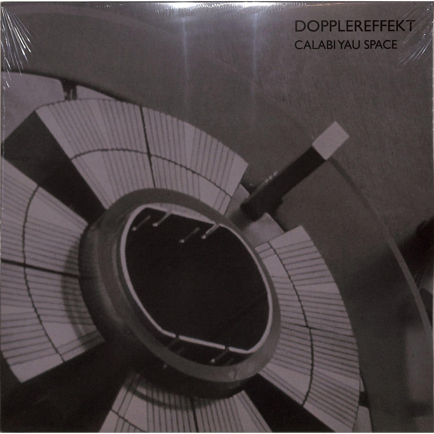 Dopplereffekt - CALABI YAU SPACE 