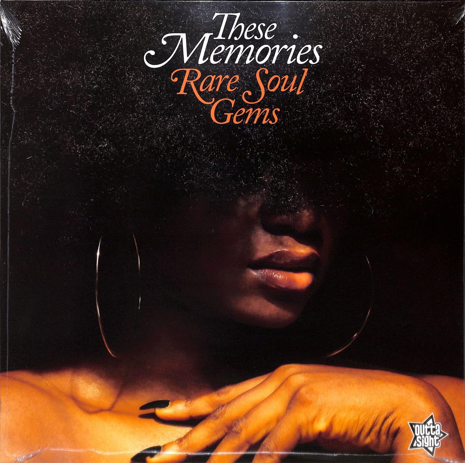 Various Artists - THESE MEMORIES / RARE SOUL GEMS... 