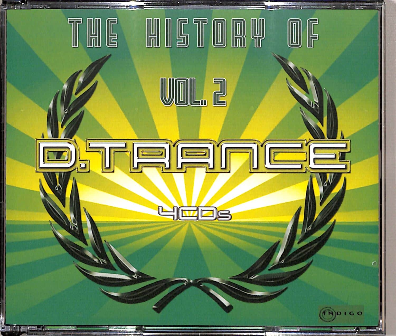 the history of trance