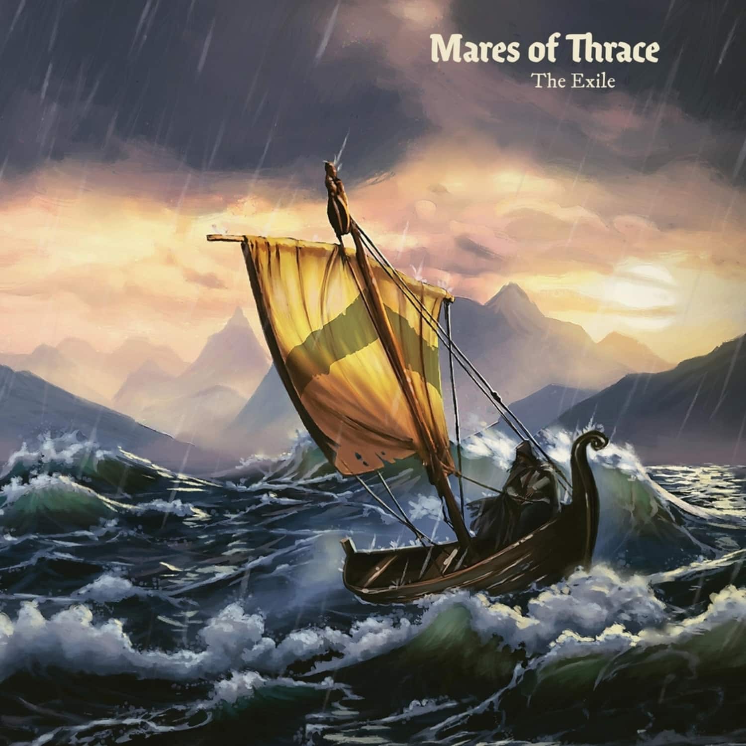 Mares Of Thrace - EXILE 