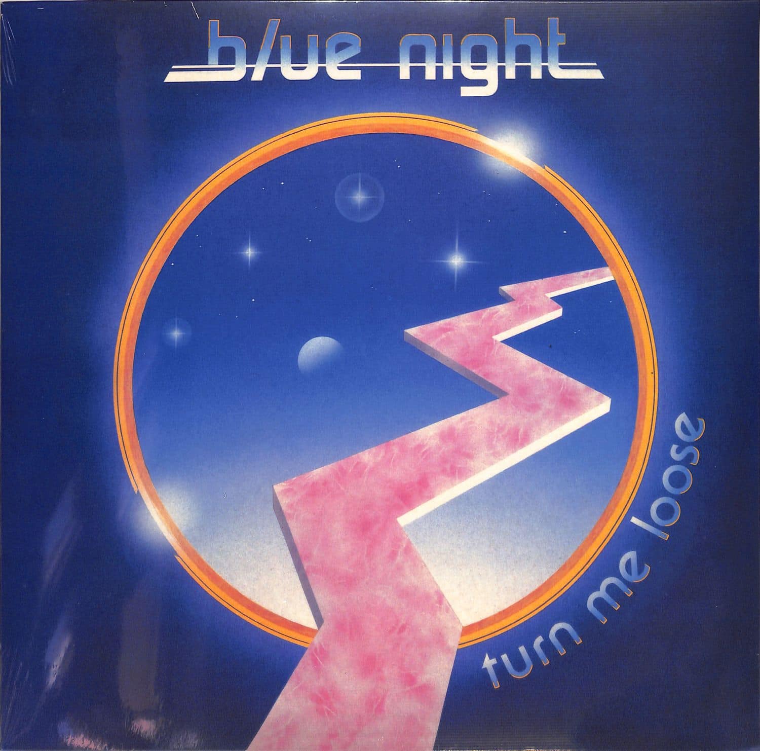 Blue Night - TURN ME LOOSE