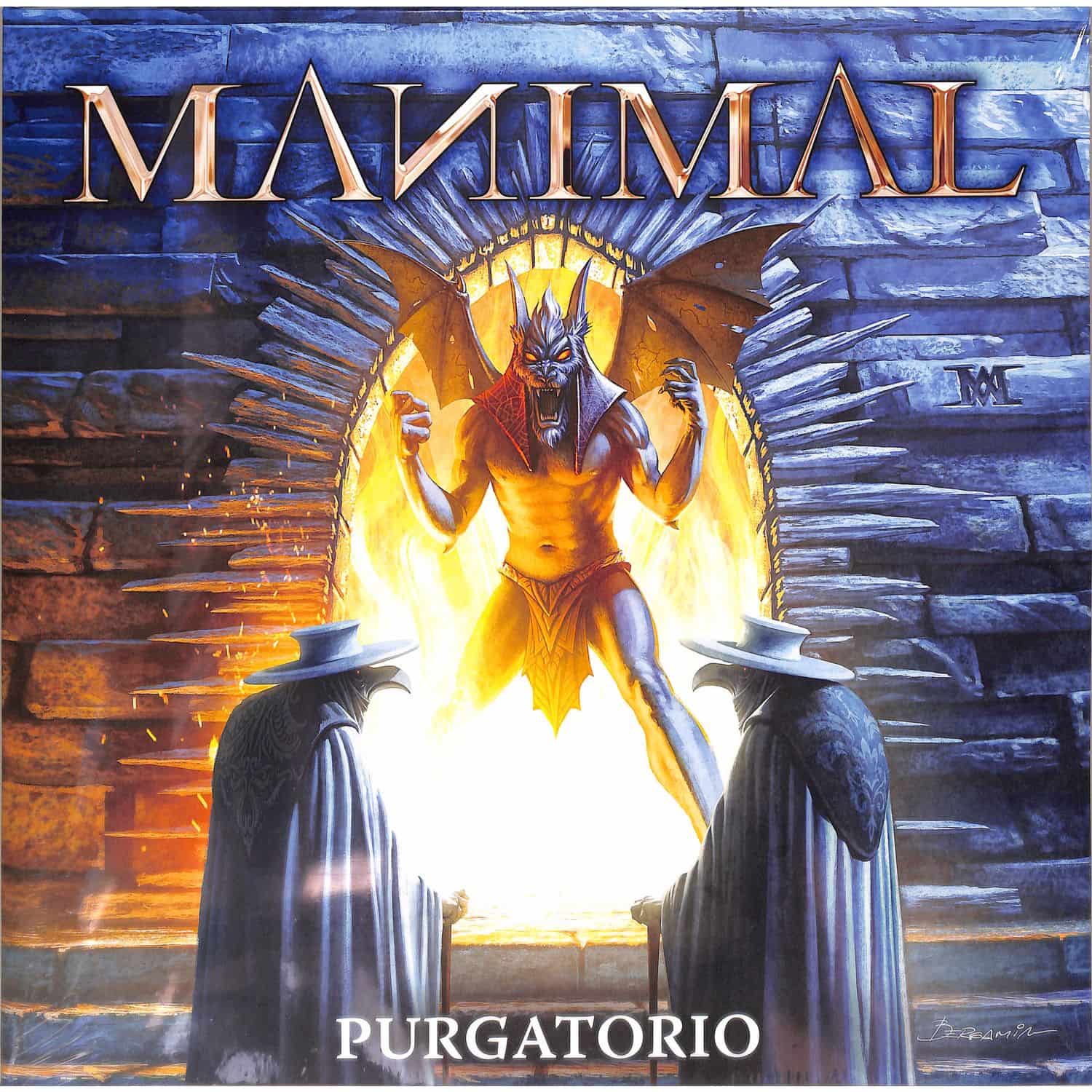 Manimal - PURGATORIO 