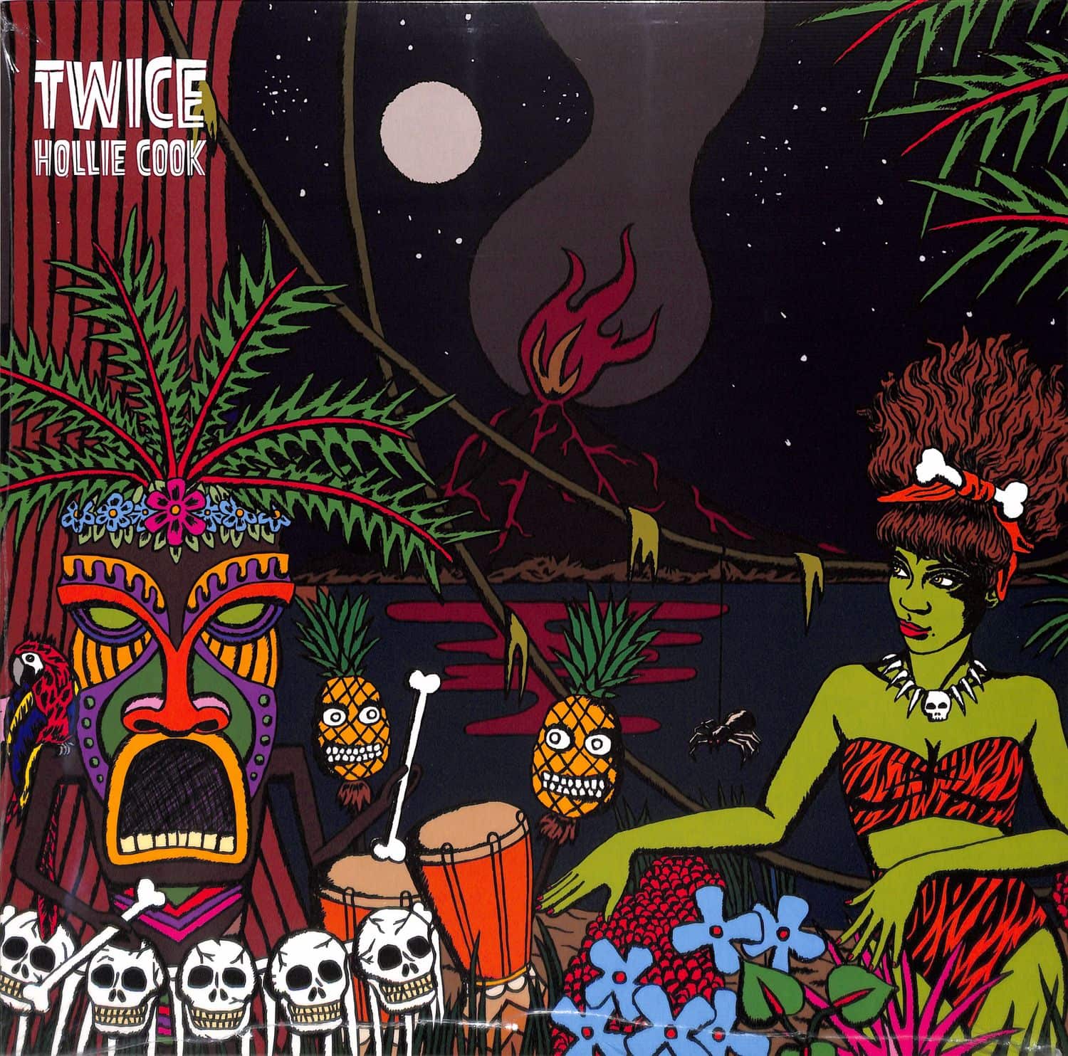 Hollie Cook - TWICE 