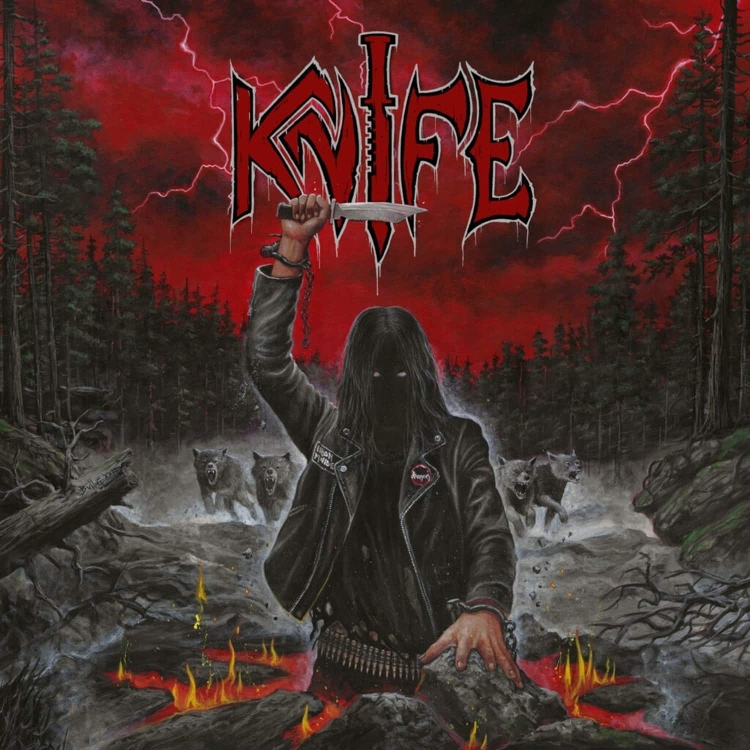 Knife - KNIFE 
