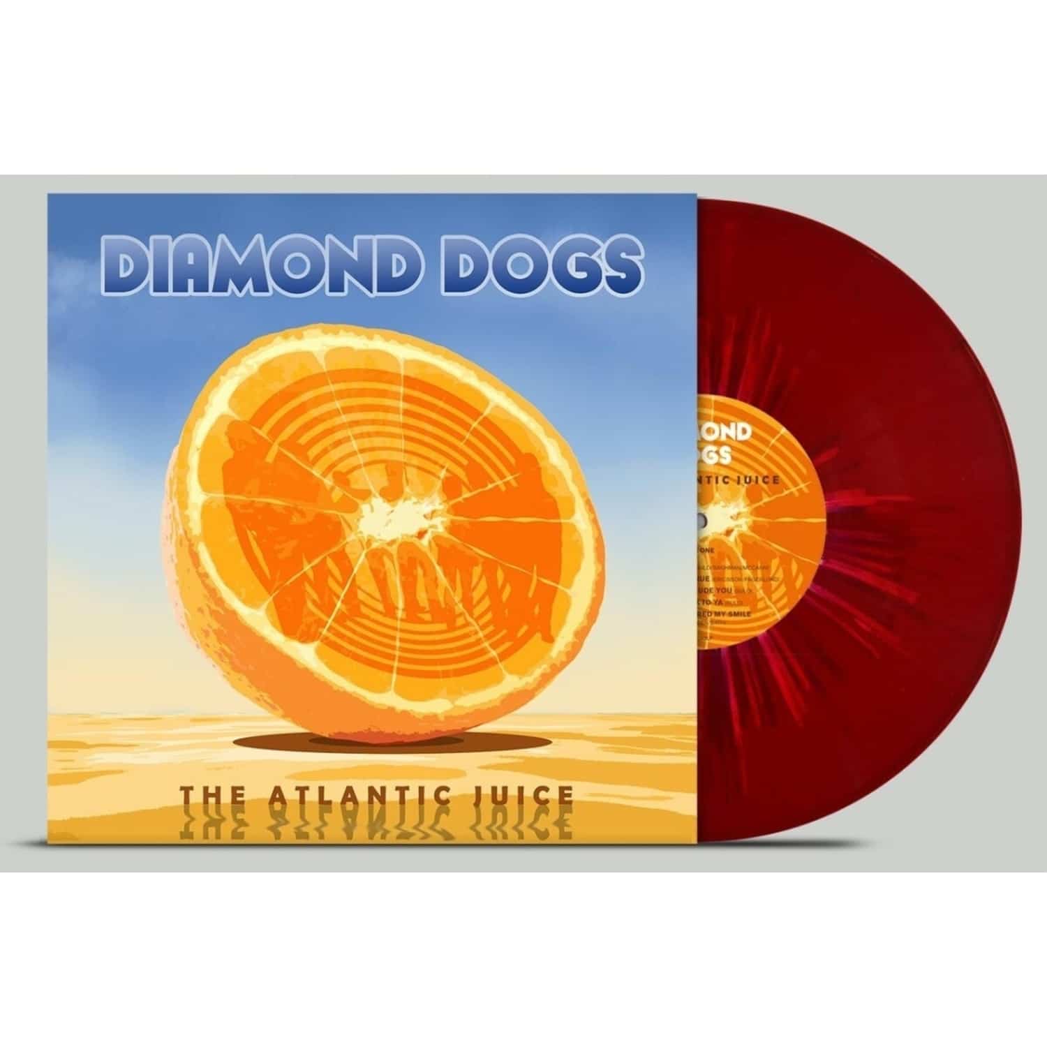 Diamond Dogs - ATLANTIC JUICE 
