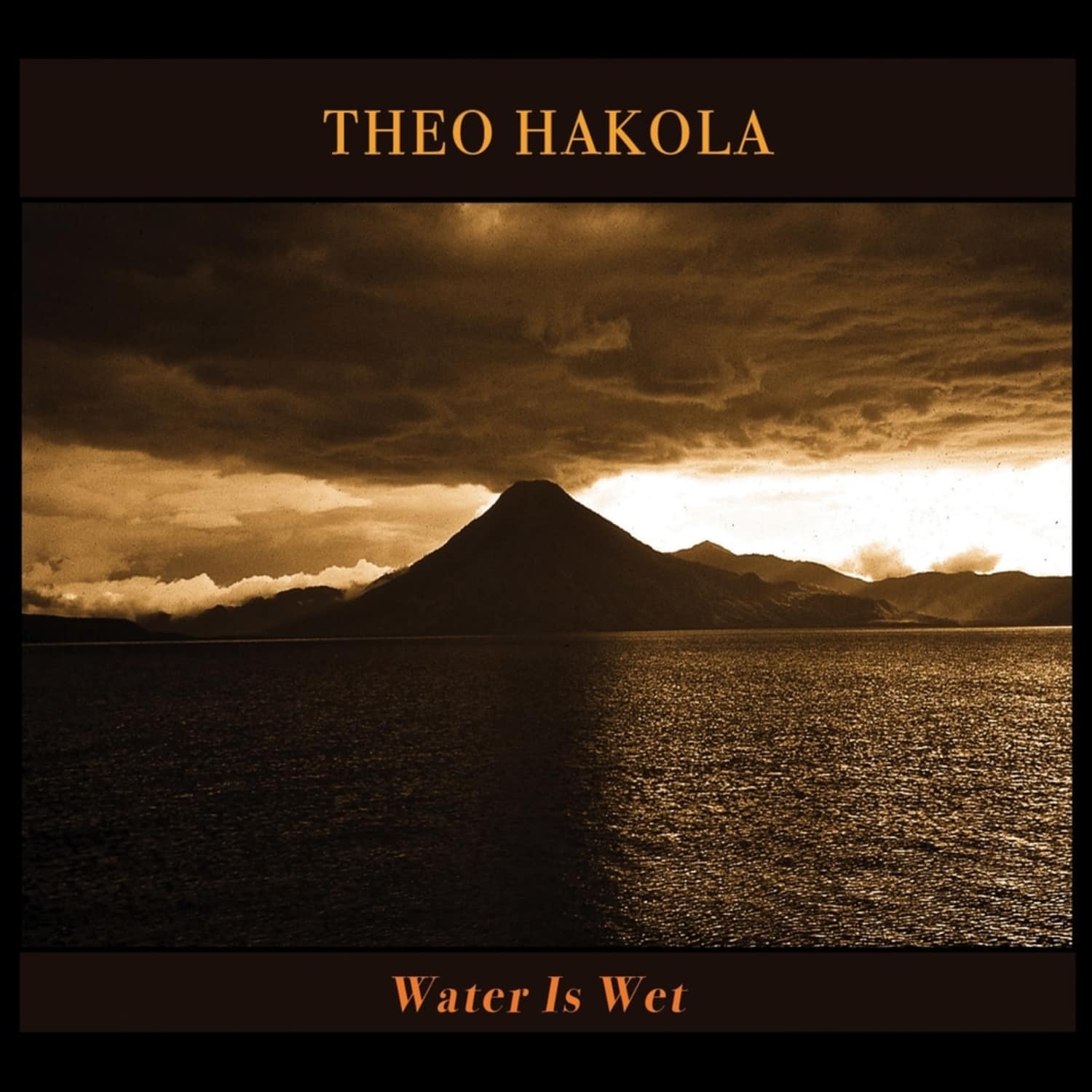 Theo Hakola - WATER IS WET 
