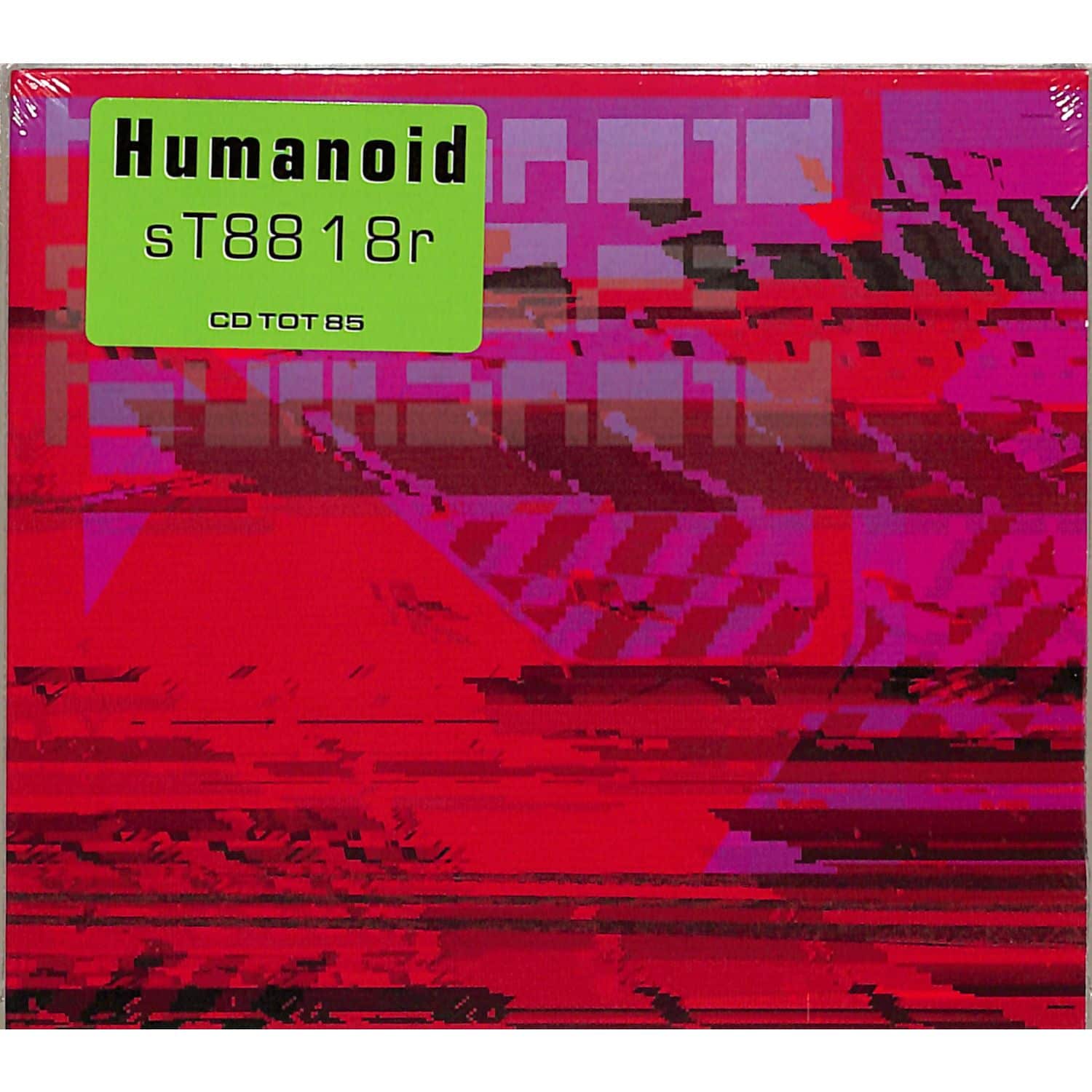 Humanoid - ST8818R HUMANOID 