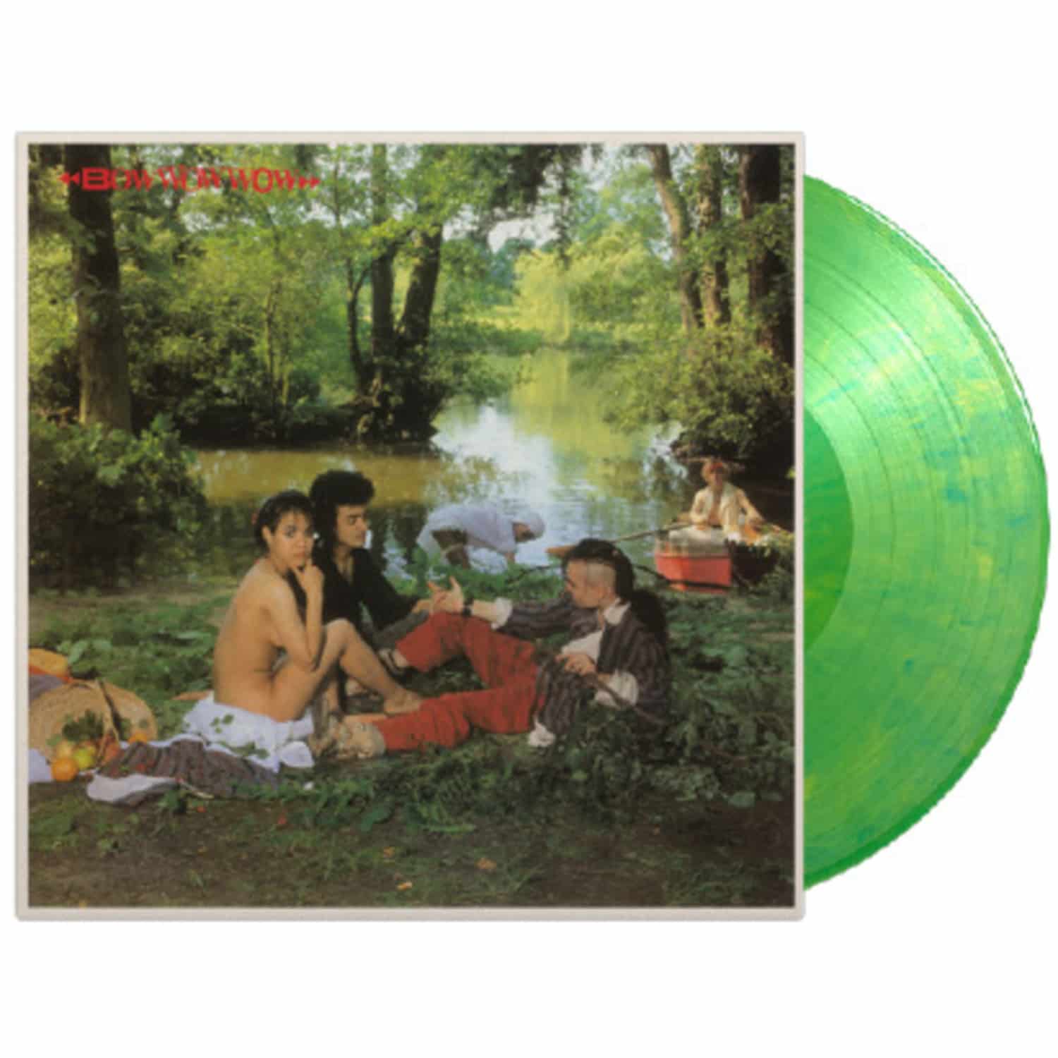 Bow Wow Wow - SEE JUNGLE! SEE JUNGLE! 