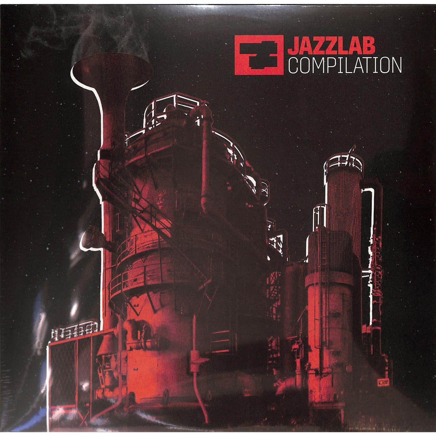 Various Artists - JAZZLAB COMPILATION 