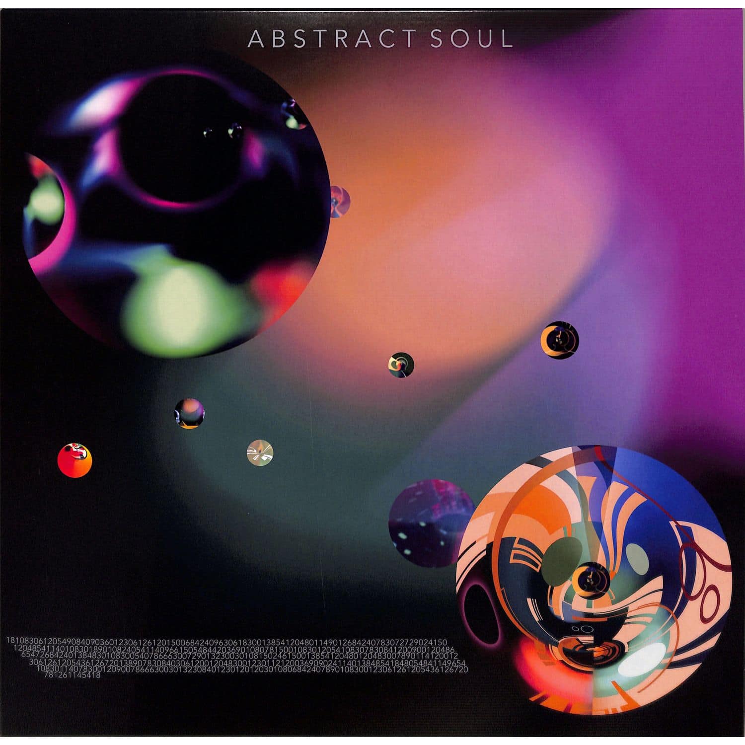Fred P - ABSTRACT SOUL 