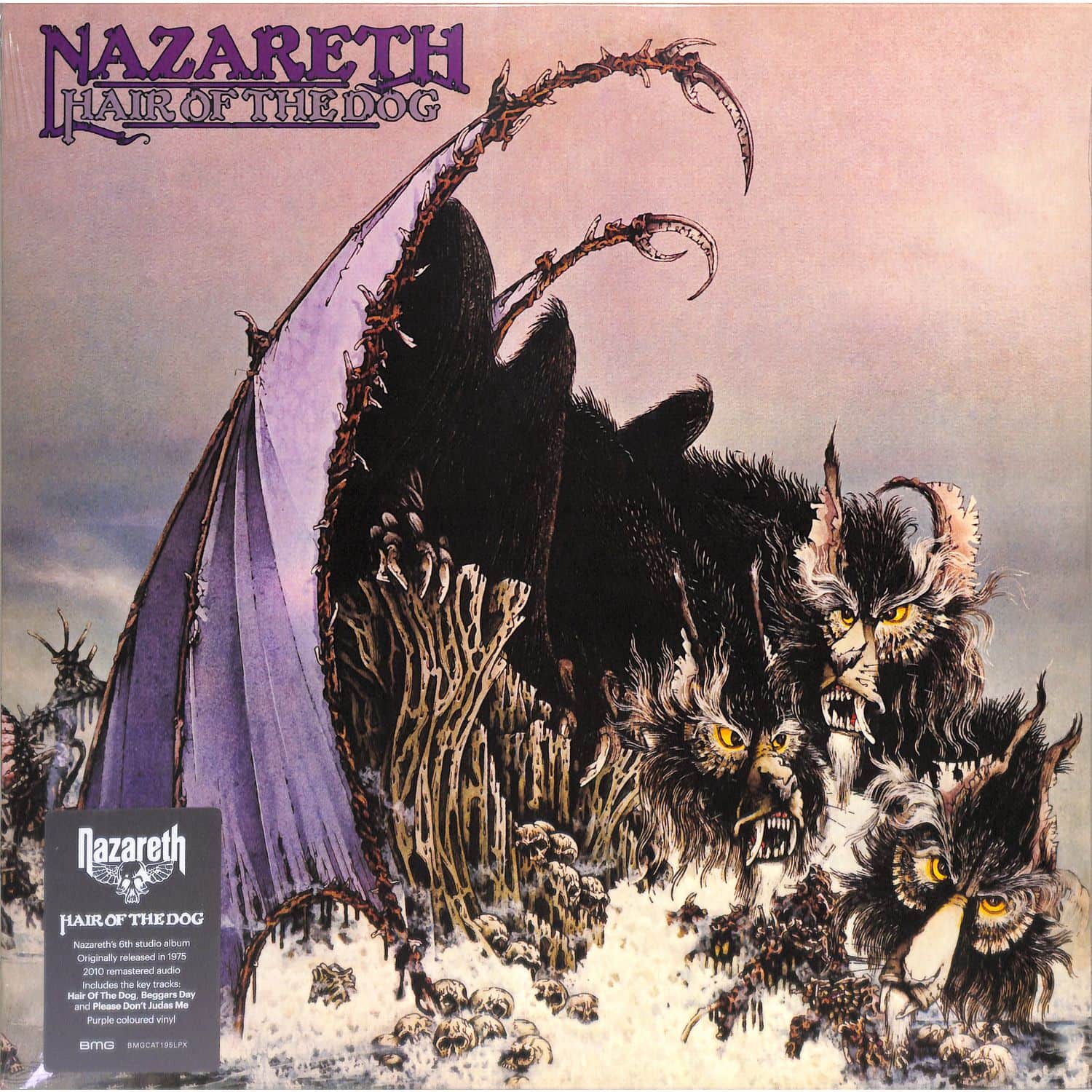 Nazareth - HAIR OF THE DOG 