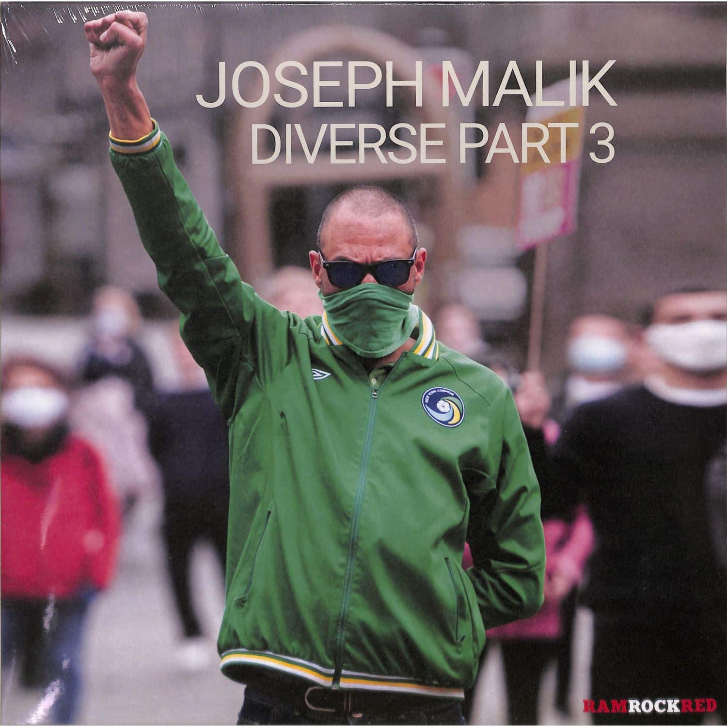 Joseph Malik - DIVERSE PART 3 