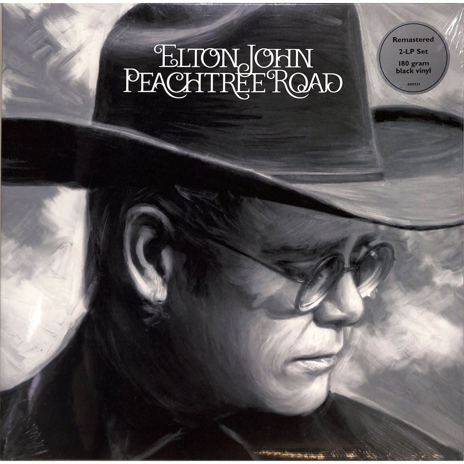 Elton John - PEACHTREE ROAD 