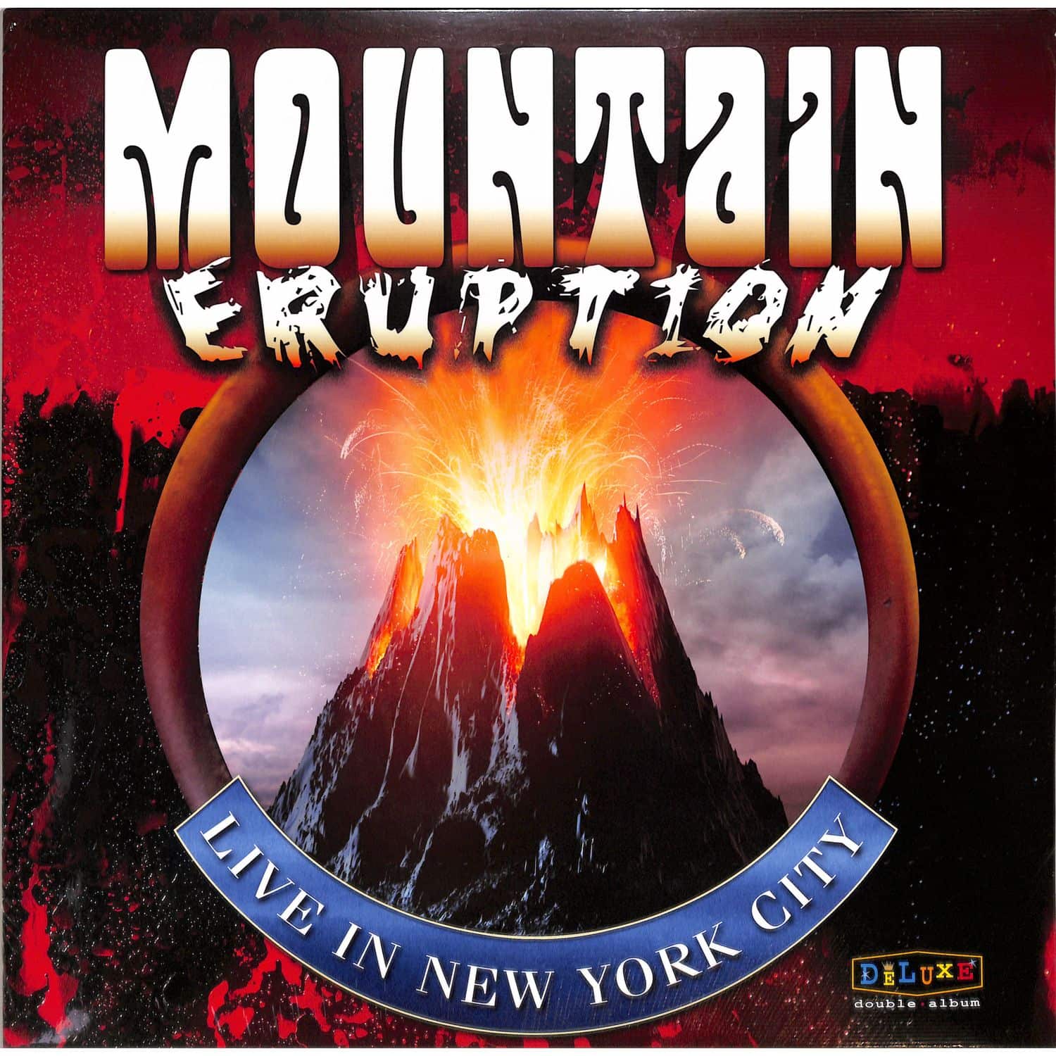 Mountain - ERUPTION LIVE IN NYC 
