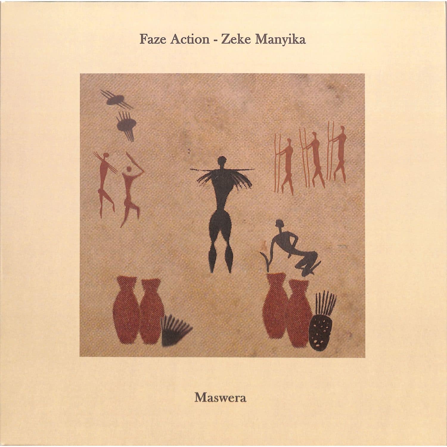 Faze Action / Zeke Manyika - MASWERA