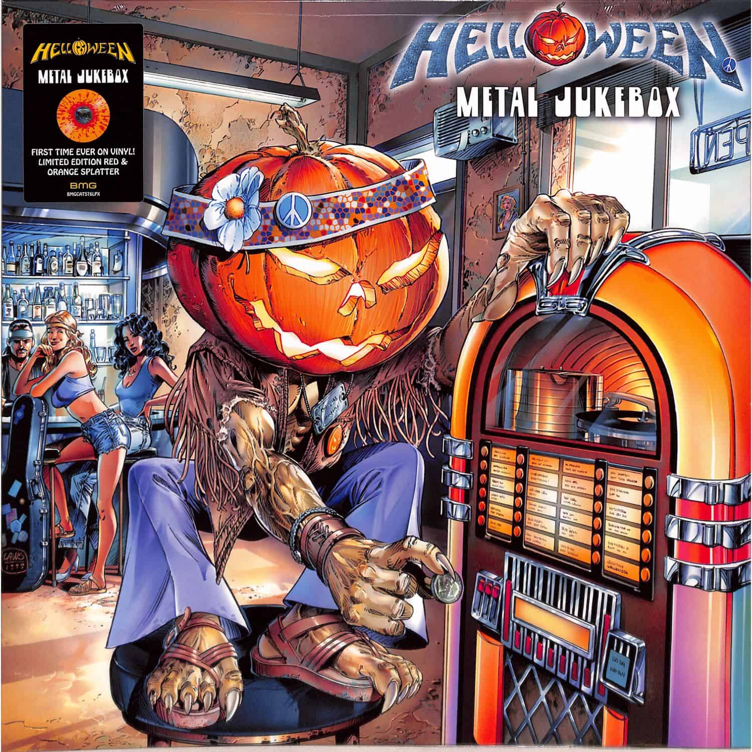 Helloween - METAL JUKEBOX 