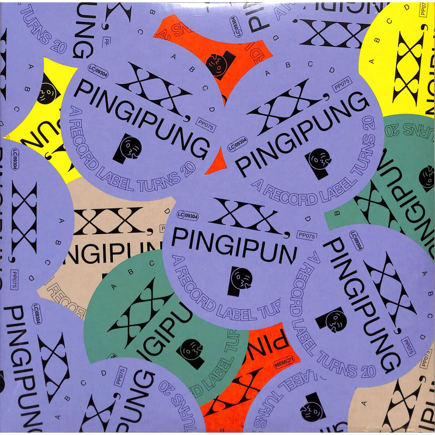 Various Artists - XX PINGIPUNG A RECORD LABEL TURNS 20 