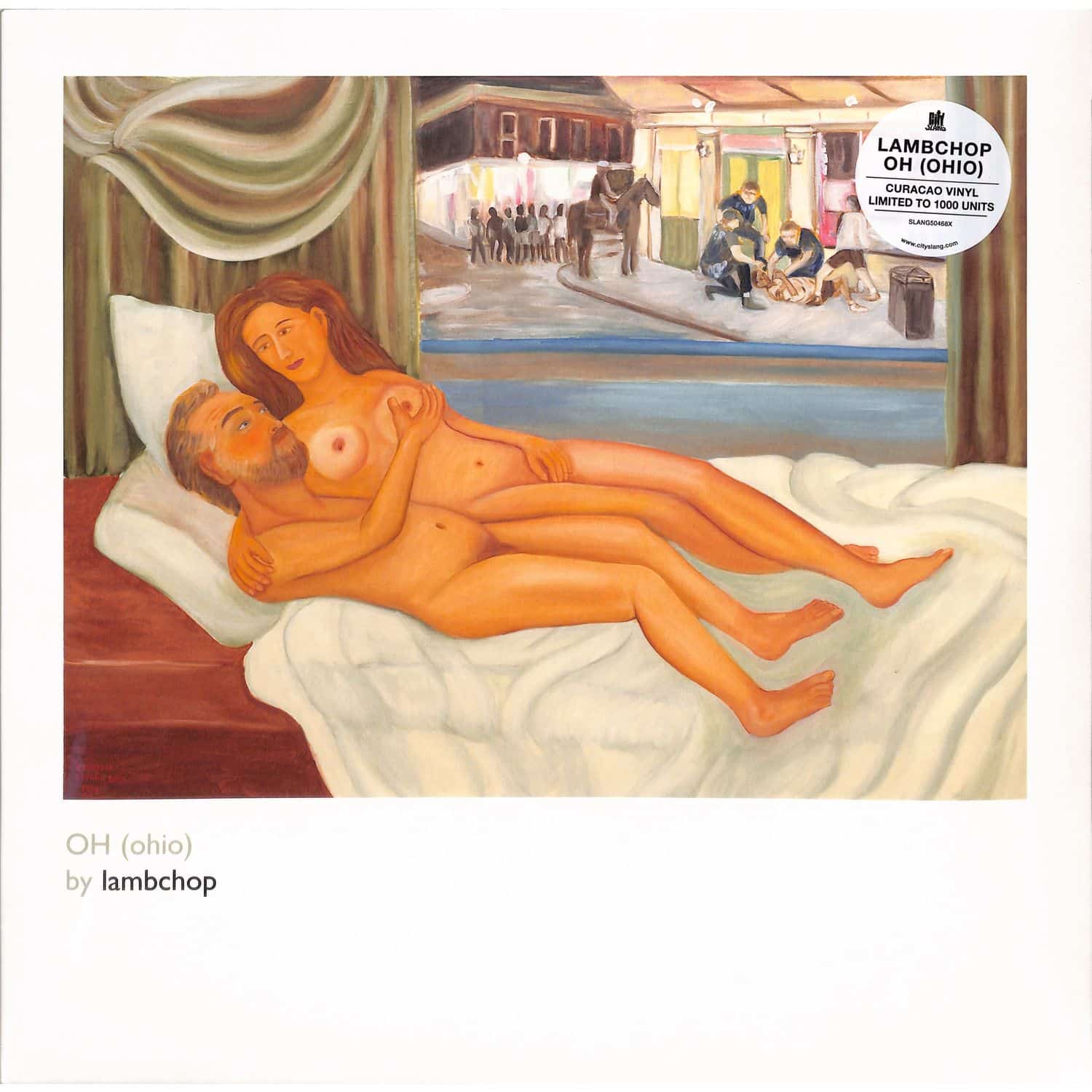 Lambchop - OH 
