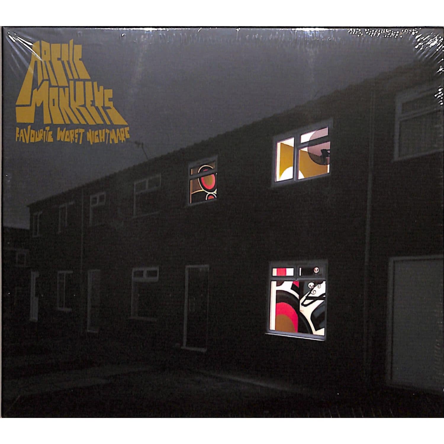 Arctic Monkeys - FAVOURITE WORST NIGHTMARE 