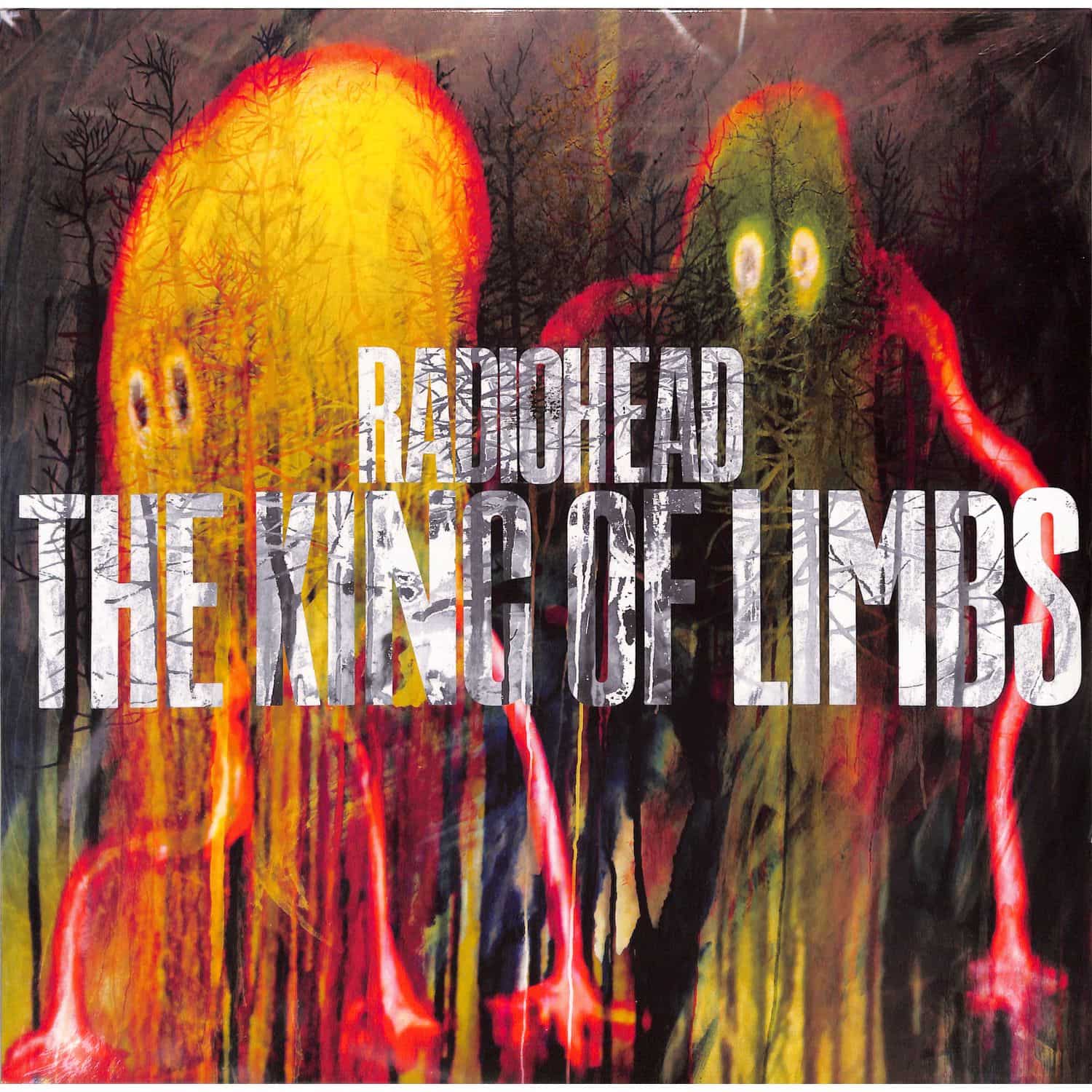 Radiohead - THE KING OF LIMBS 