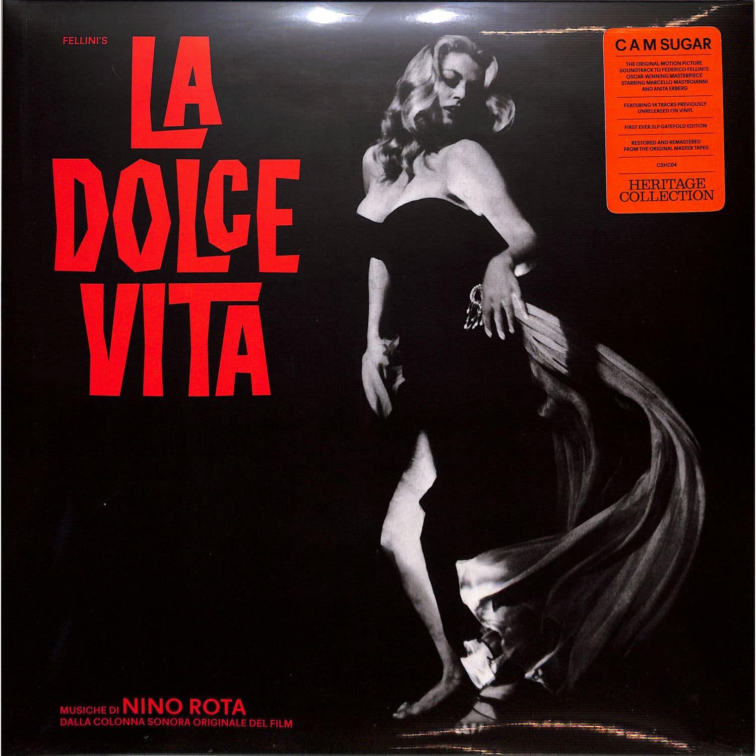 OST / Nino Rota - LA DOLCE VITA 