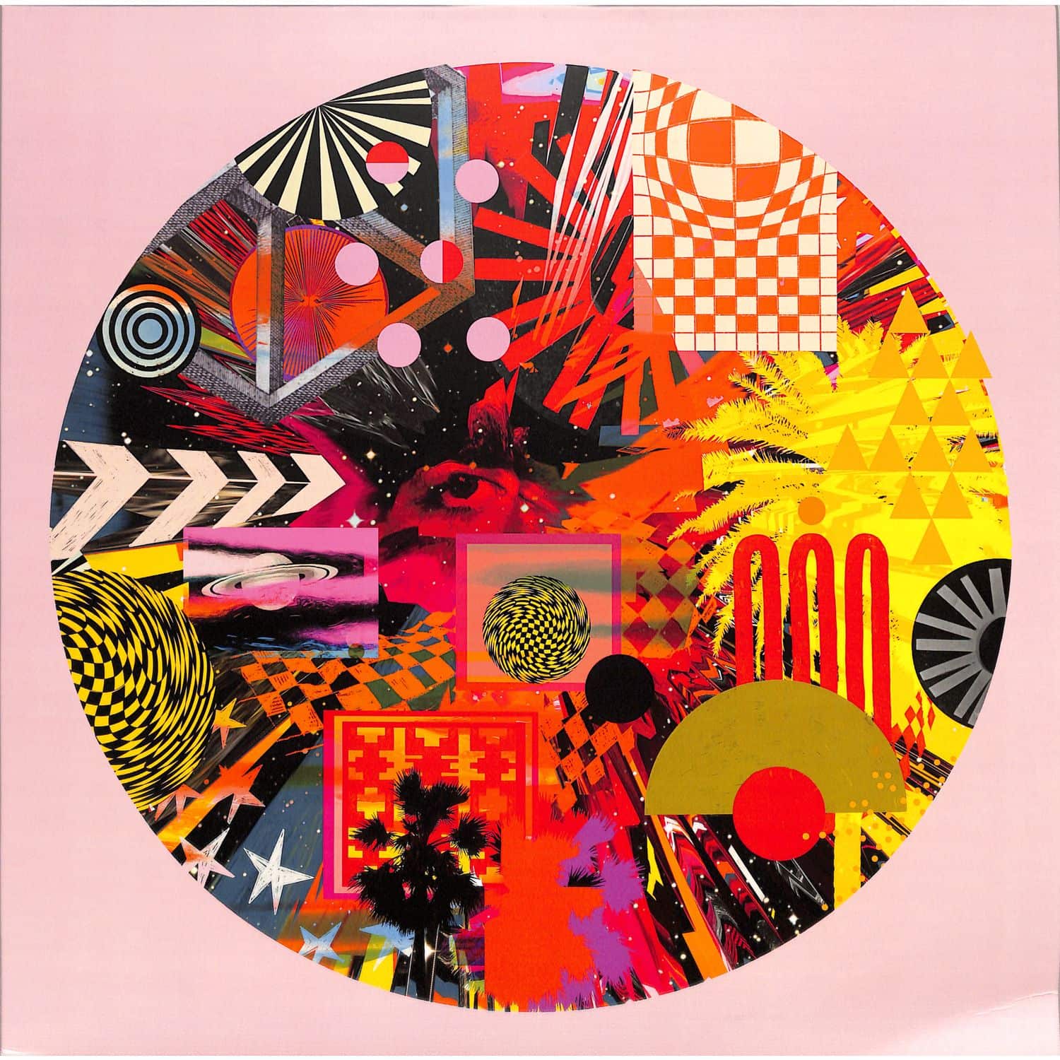 Crazy P / Ashley Beedle / Ashrr / Change Request / Saucy Lady - CRAZY P CURATE VOLUME ONE
