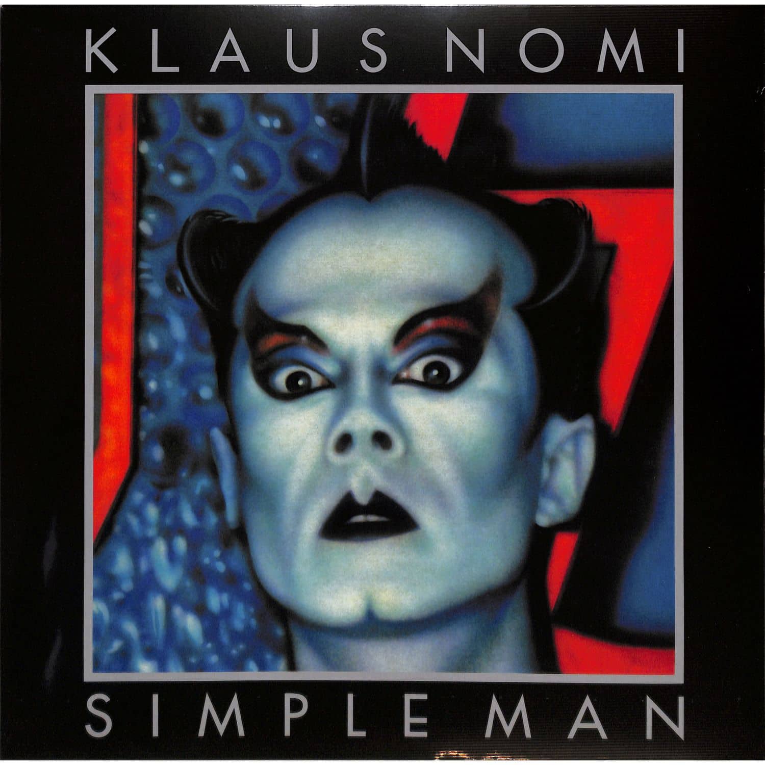 Klaus Nomi - SIMPLE MAN 