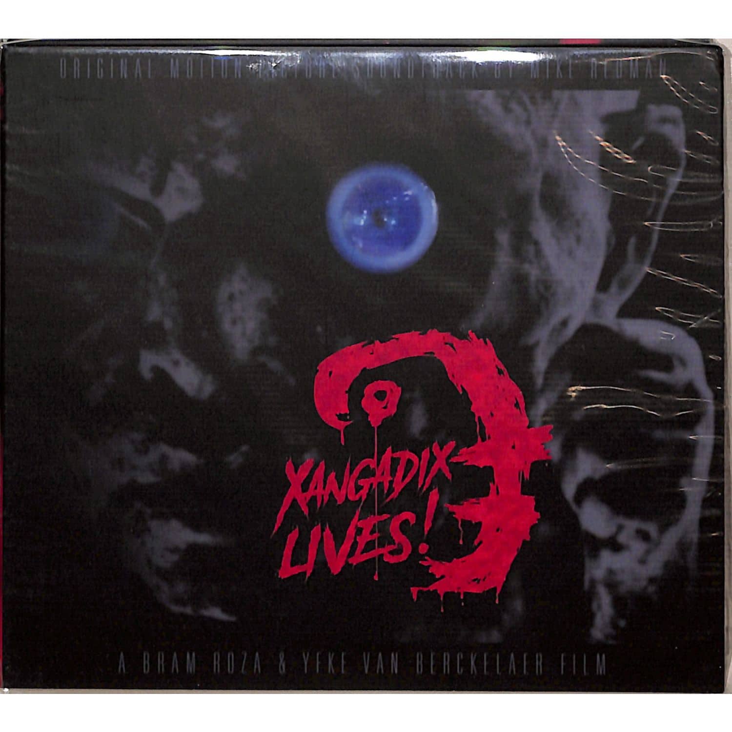 Mike Redman - XANGADIX LIVES! O.S.T. 