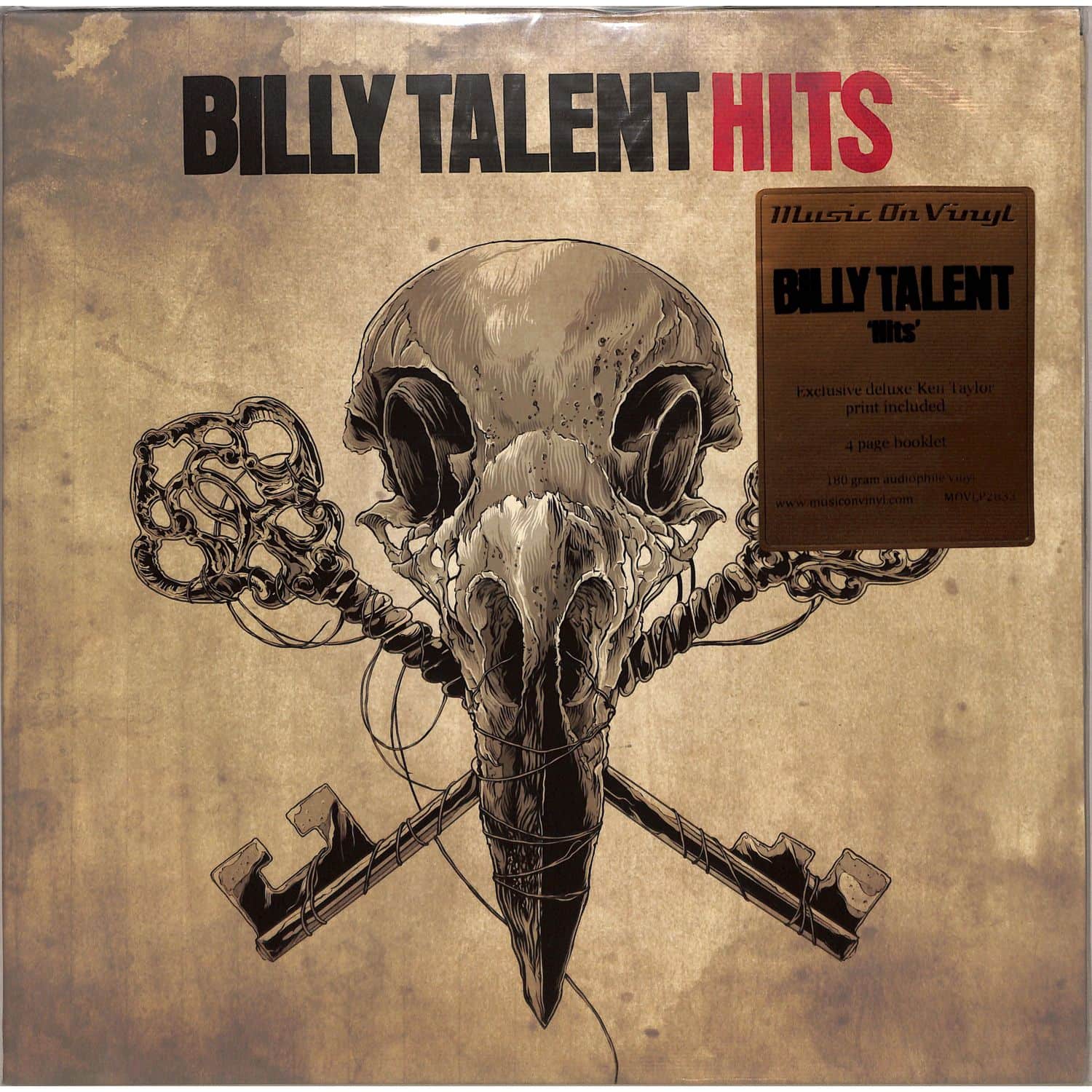 Billy Talent - HITS 