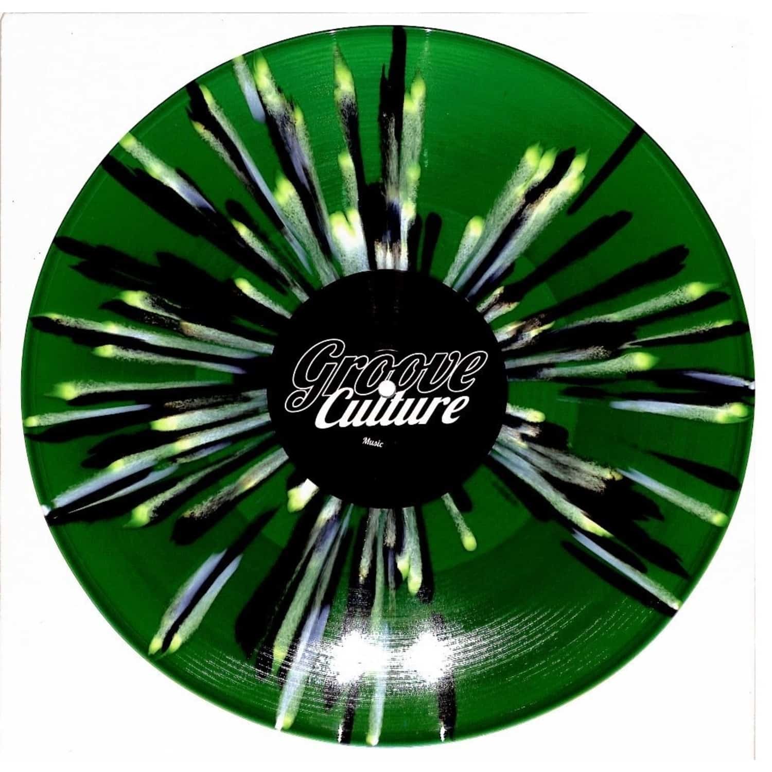 Micky More & Andy Tee / Roland Clark / Cevin Fisher - ALL ABOUT THE CULTURE / THE RHYTHM 