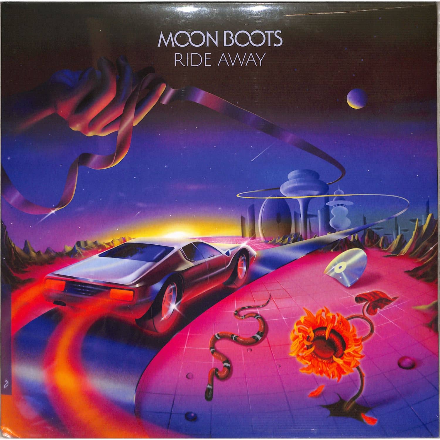 Moon Boots - RIDE AWAY 