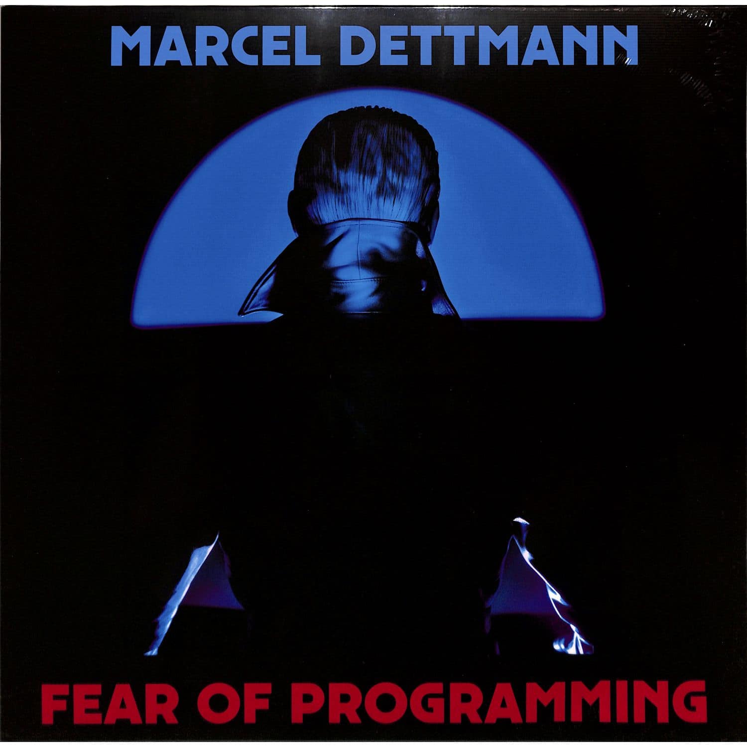 Marcel Dettmann - FEAR OF PROGRAMMING 