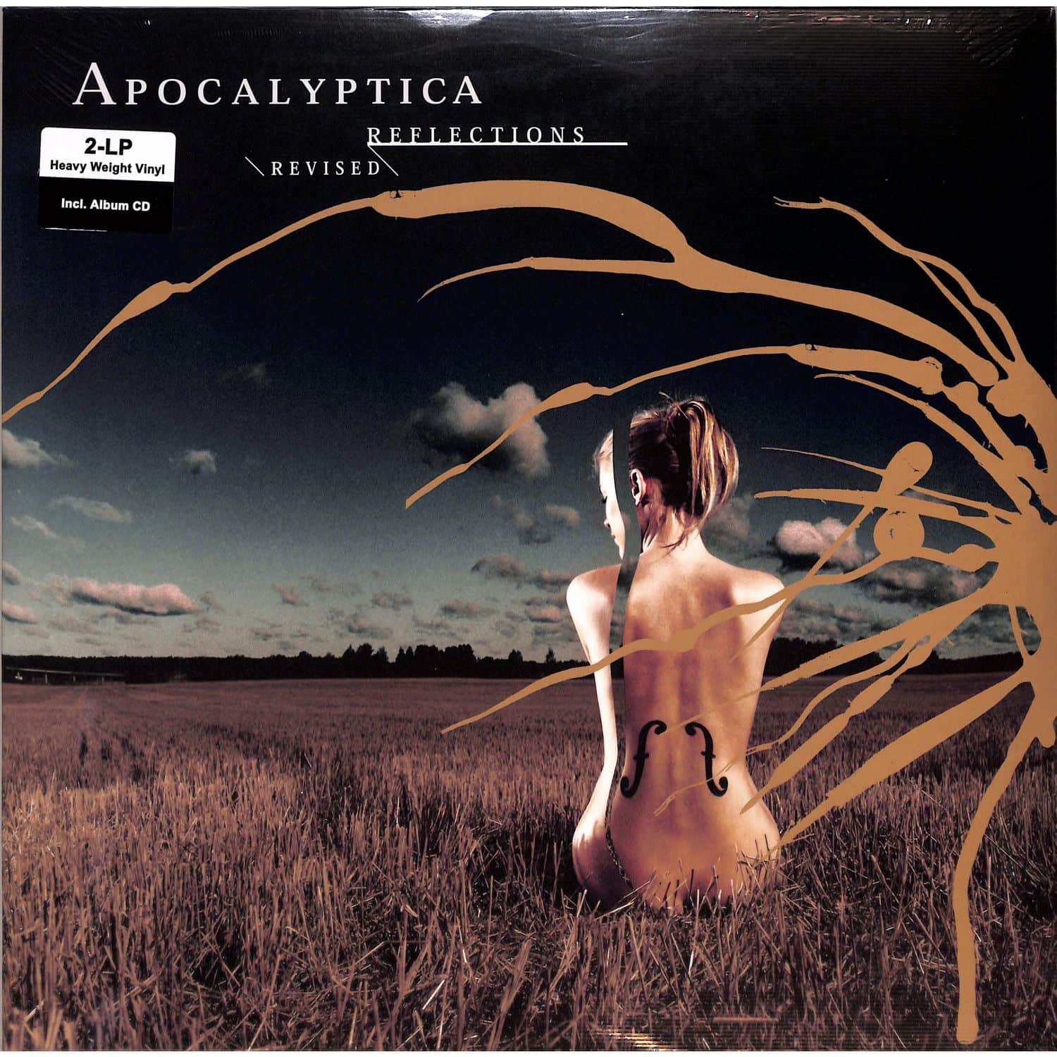 Apocalyptica - REFLECTIONS REVISED 